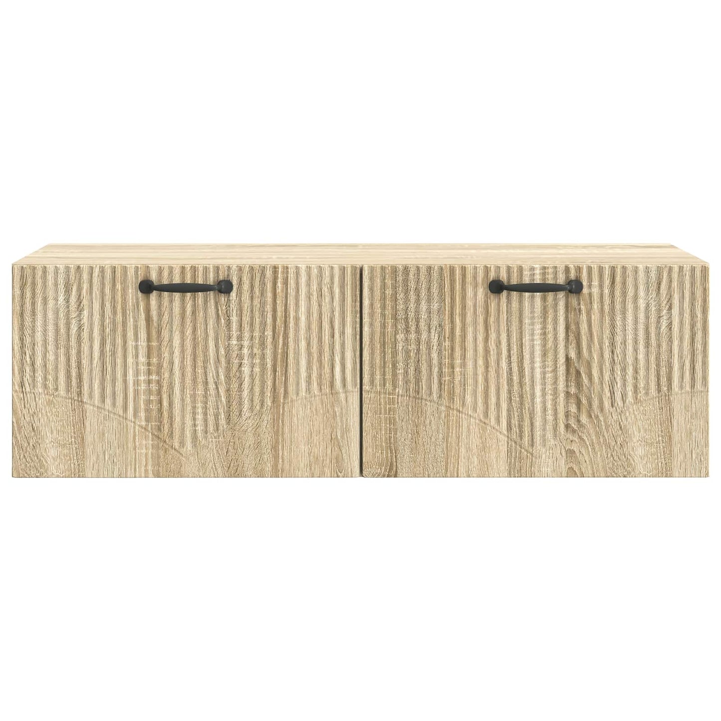 Mobile Porta TV da Muro Rovere Sonoma 98 x 41 x 30 cm | homemem39