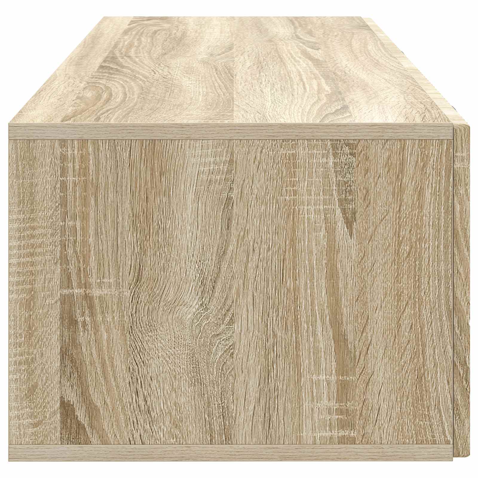 Mobile Porta TV da Muro Rovere Sonoma 98 x 41 x 30 cm | homemem39