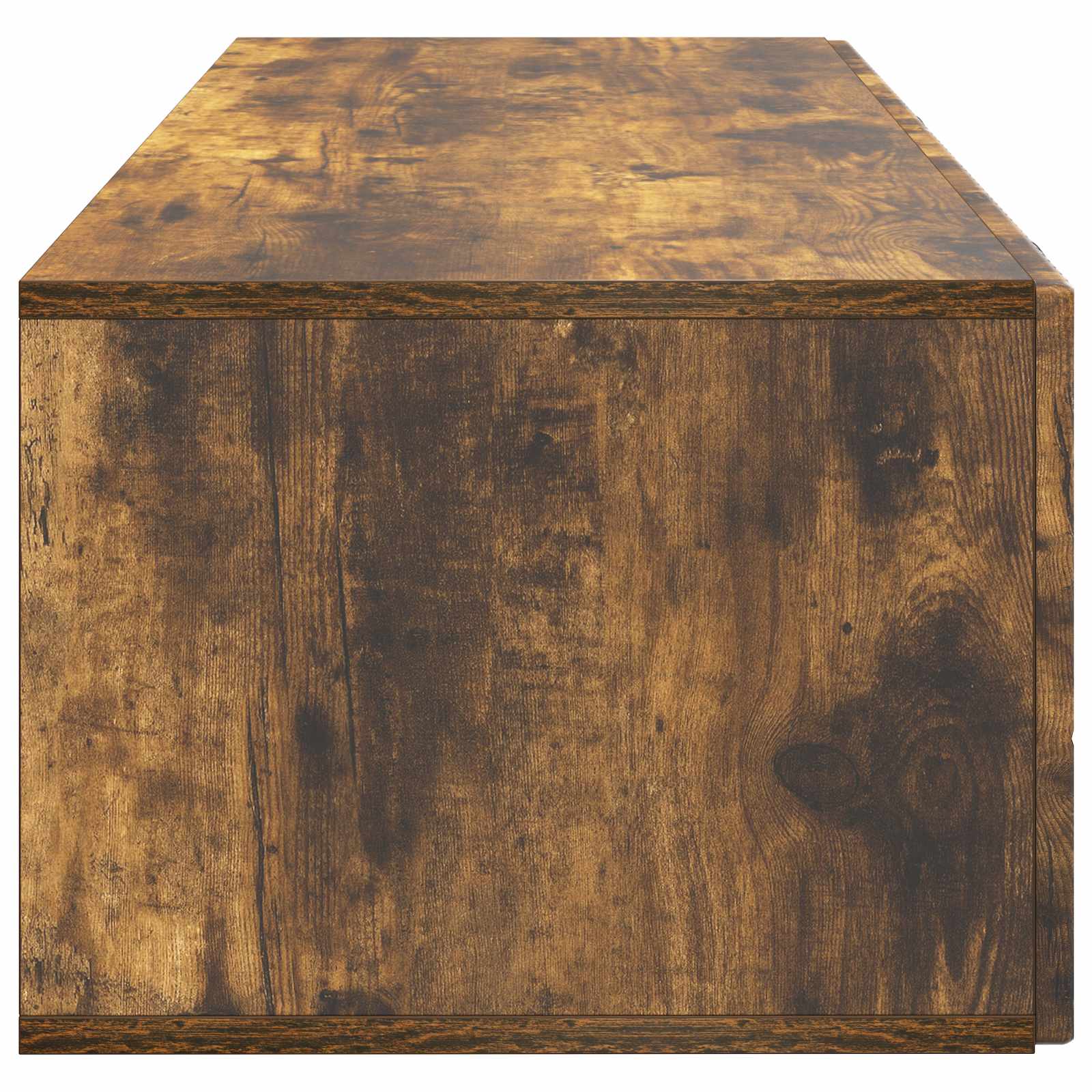 Mobile Porta TV da Muro Rovere Fumo 98 x 41 x 30 cm | homemem39