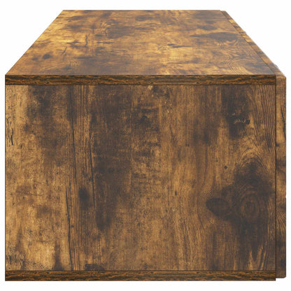 Mobile Porta TV da Muro Rovere Fumo 98 x 41 x 30 cm | homemem39