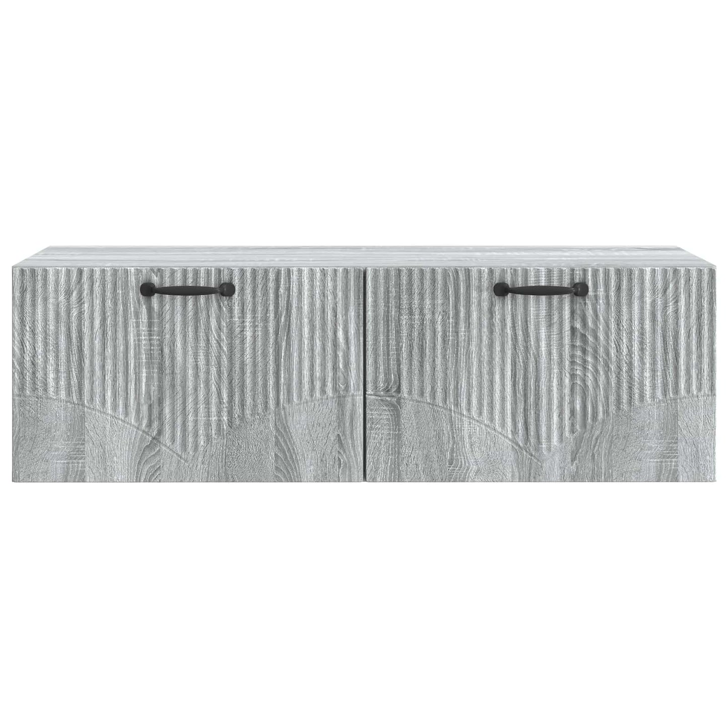 Mobile Porta TV da Muro Grigio Sonoma 98 x 41 x 30 cm | homemem39