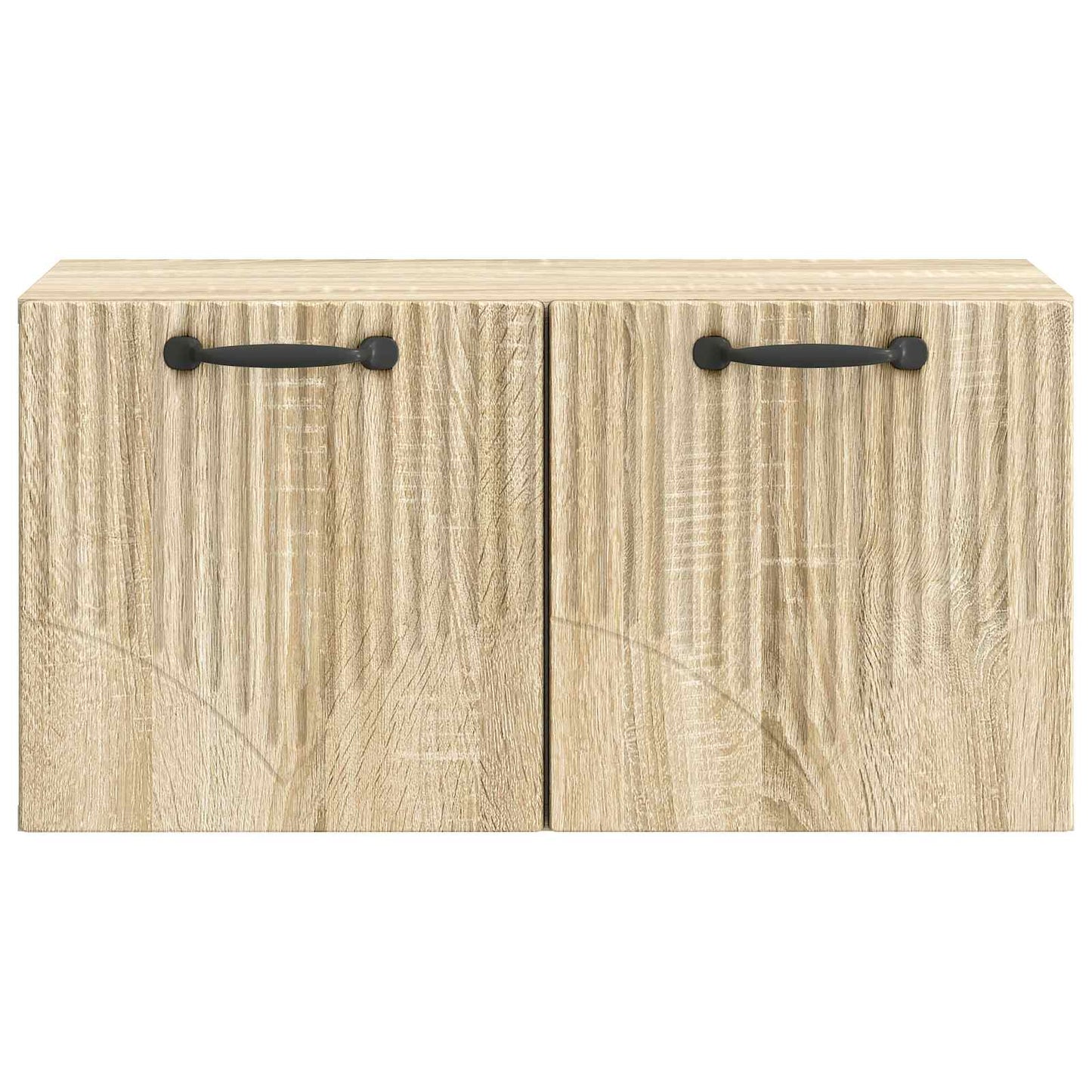 Mobile Porta TV da Muro Rovere Sonoma 59,5 x 31 x 30 cm