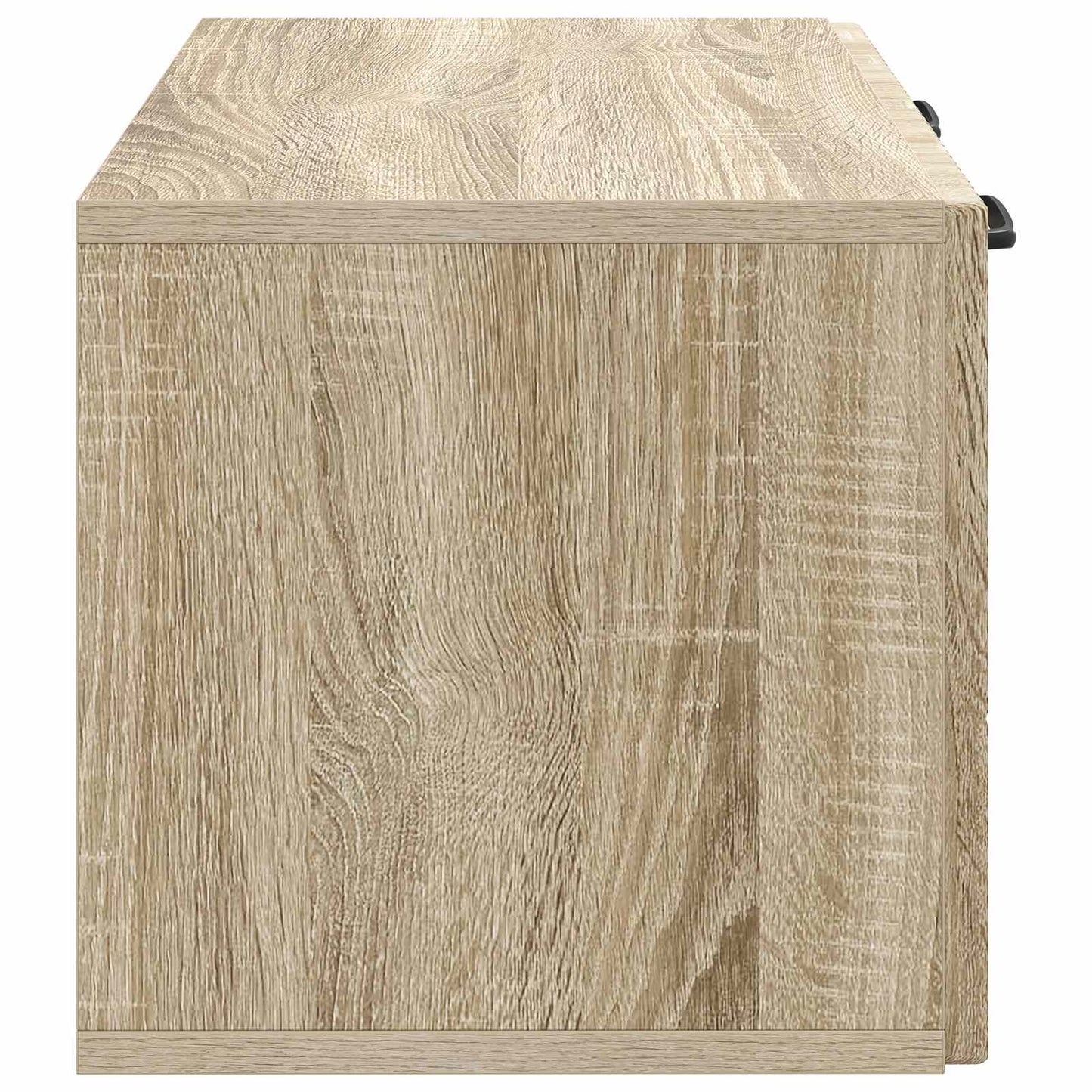 Mobile Porta TV da Muro Rovere Sonoma 59,5 x 31 x 30 cm