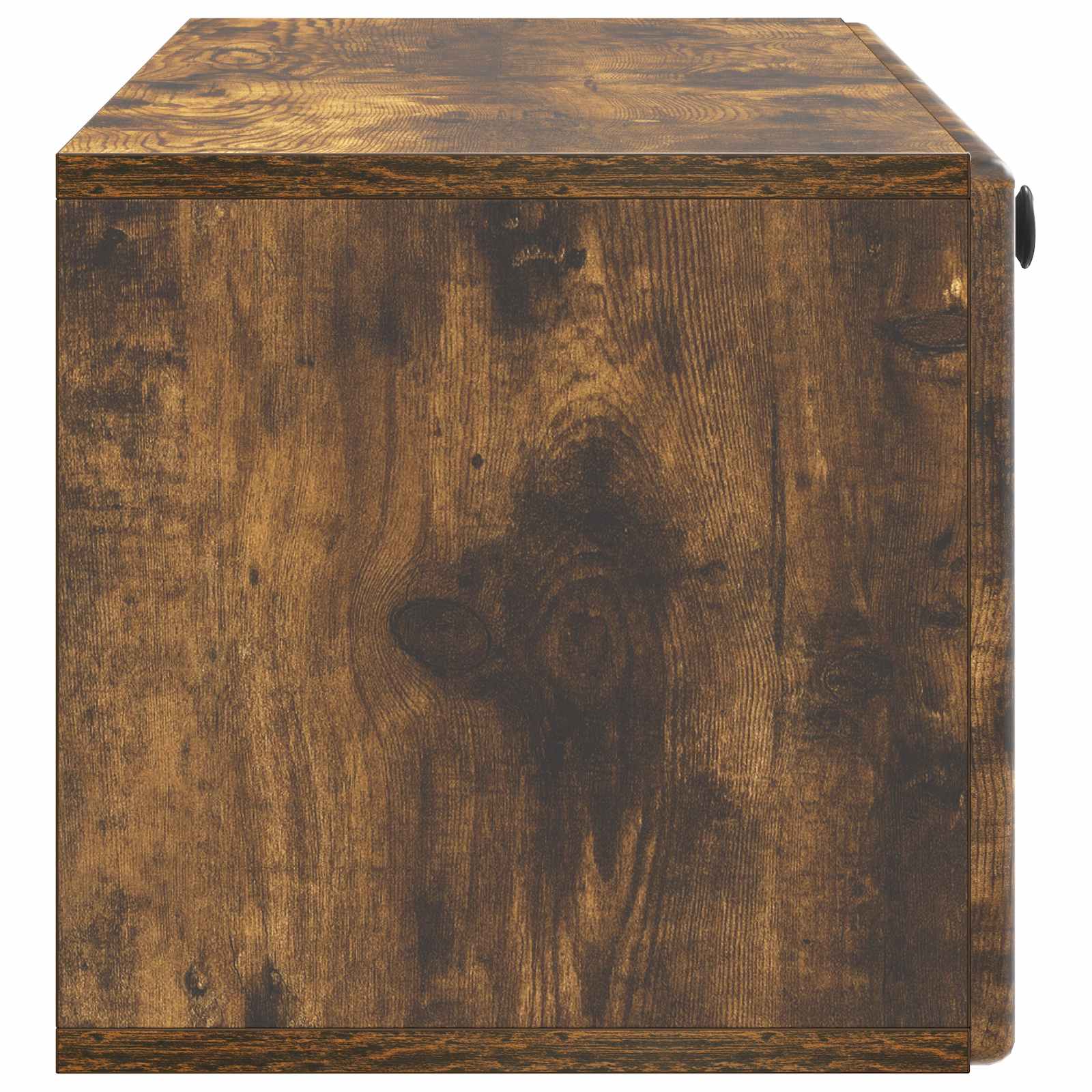 Mobile Porta TV da Muro Rovere Fumo 59,5 x 31 x 30 cm | homemem39