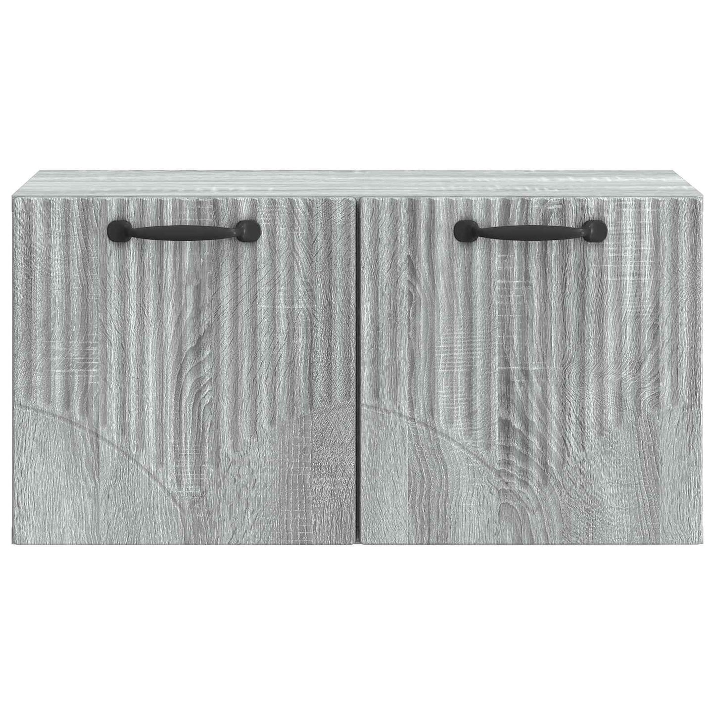 Mobile Porta TV da Muro Grigio Sonoma 59,5 x 31 x 30 cm | homemem39