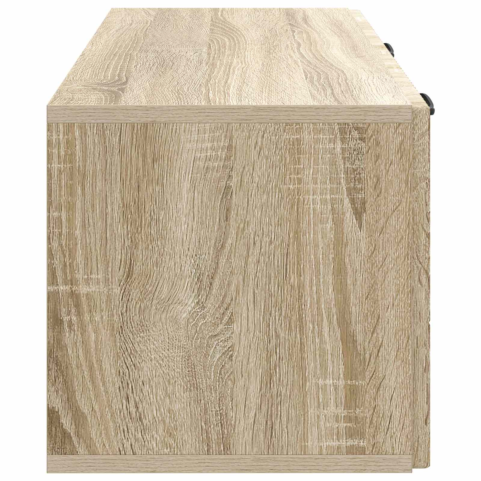 Mobile Porta TV da Muro Rovere Sonoma 78,5 x 31 x 30 cm | homemem39