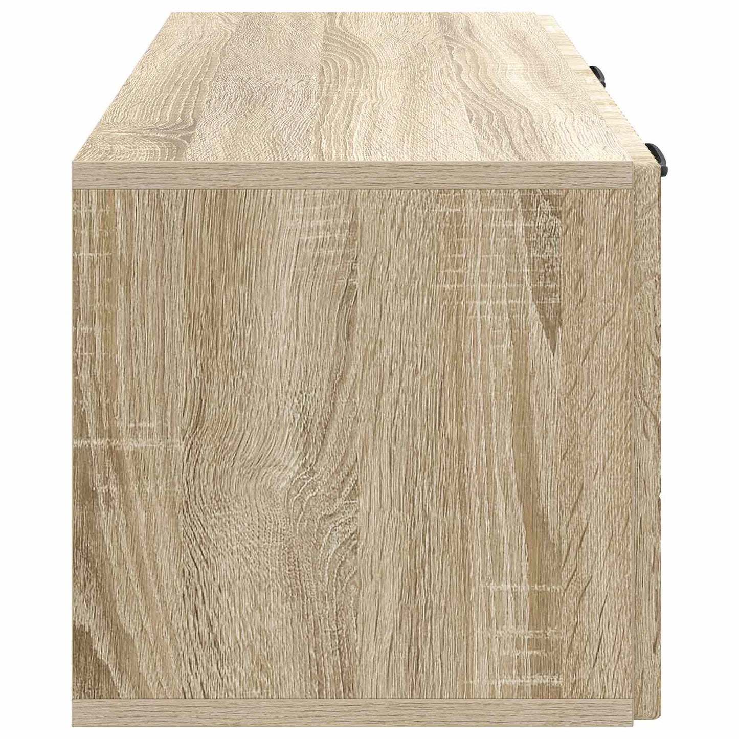 Mobile Porta TV da Muro Rovere Sonoma 78,5 x 31 x 30 cm