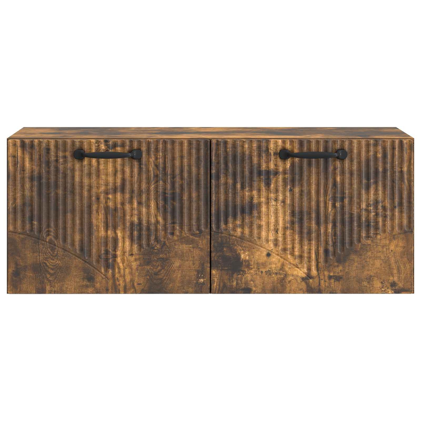 Mobile Porta TV da Muro Rovere Fumo 78,5 x 31 x 30 cm | homemem39