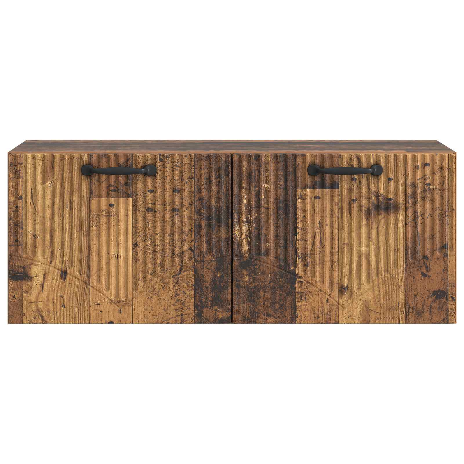 Mobile Porta TV da Muro Legno antico 78,5 x 31 x 30 cm | homemem39