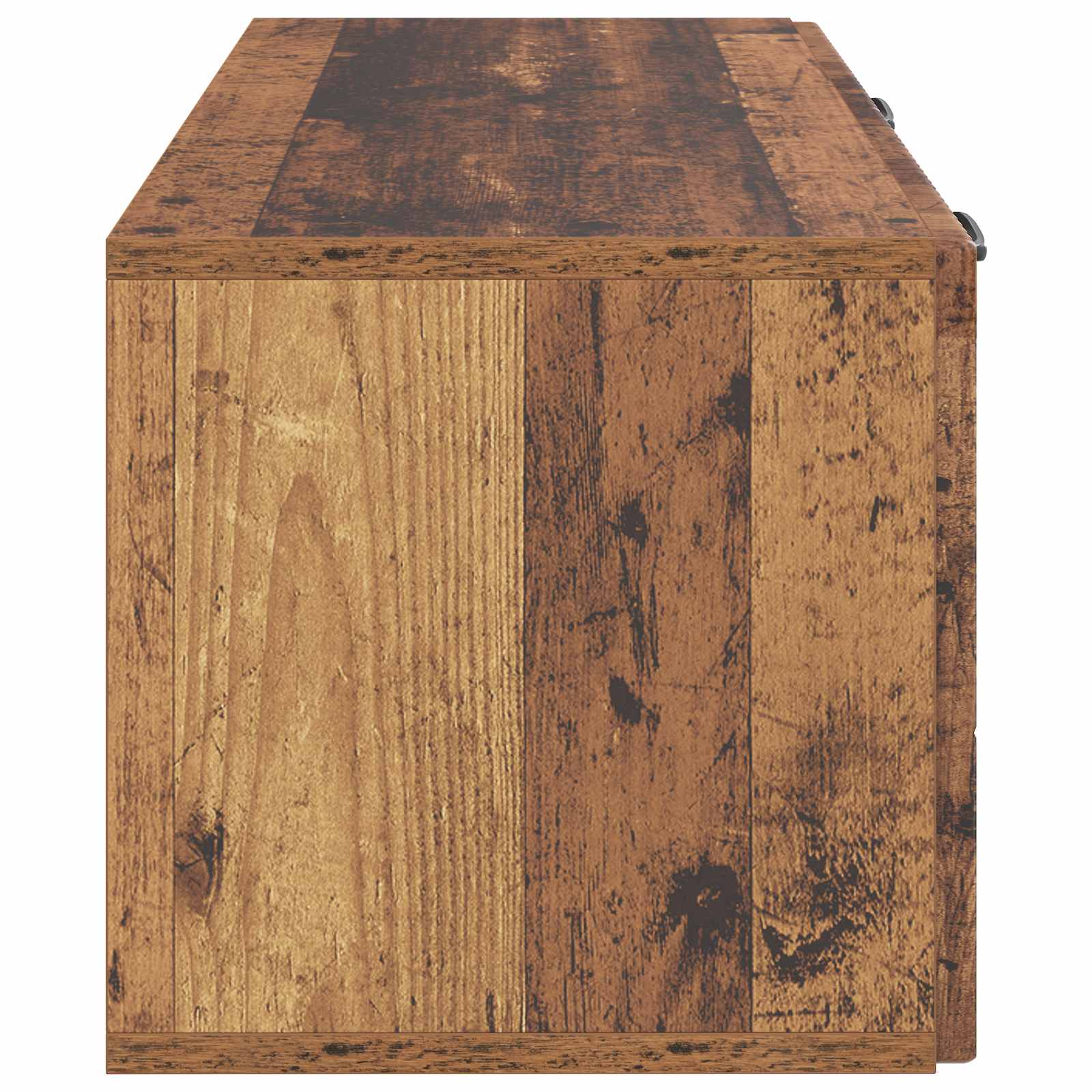 Mobile Porta TV da Muro Legno antico 78,5 x 31 x 30 cm | homemem39