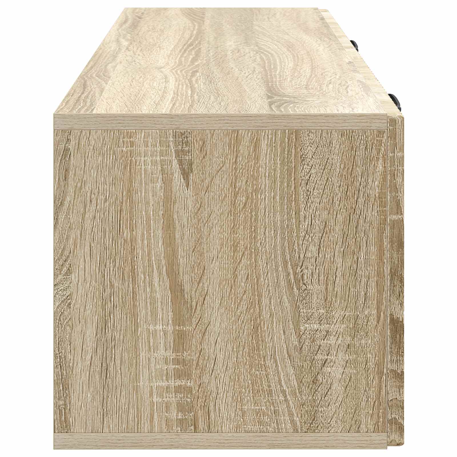 Mobile Porta TV da Muro Rovere Sonoma 98 x 31 x 30 cm | homemem39