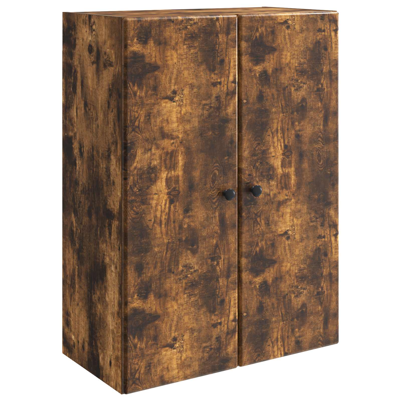 Mobiletto a muro Rovere Fumo 66 x 34,5 x 90 cm | homemem39