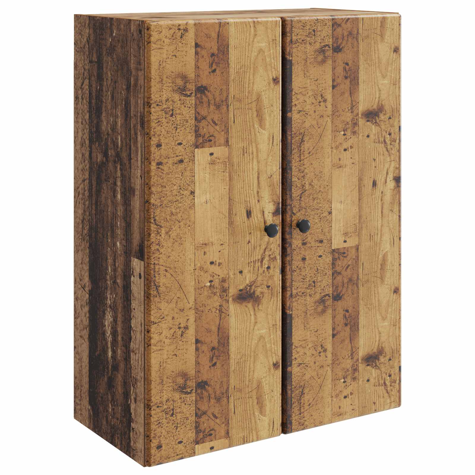 Mobiletto a muro Legno antico 66 x 34,5 x 90 cm | homemem39