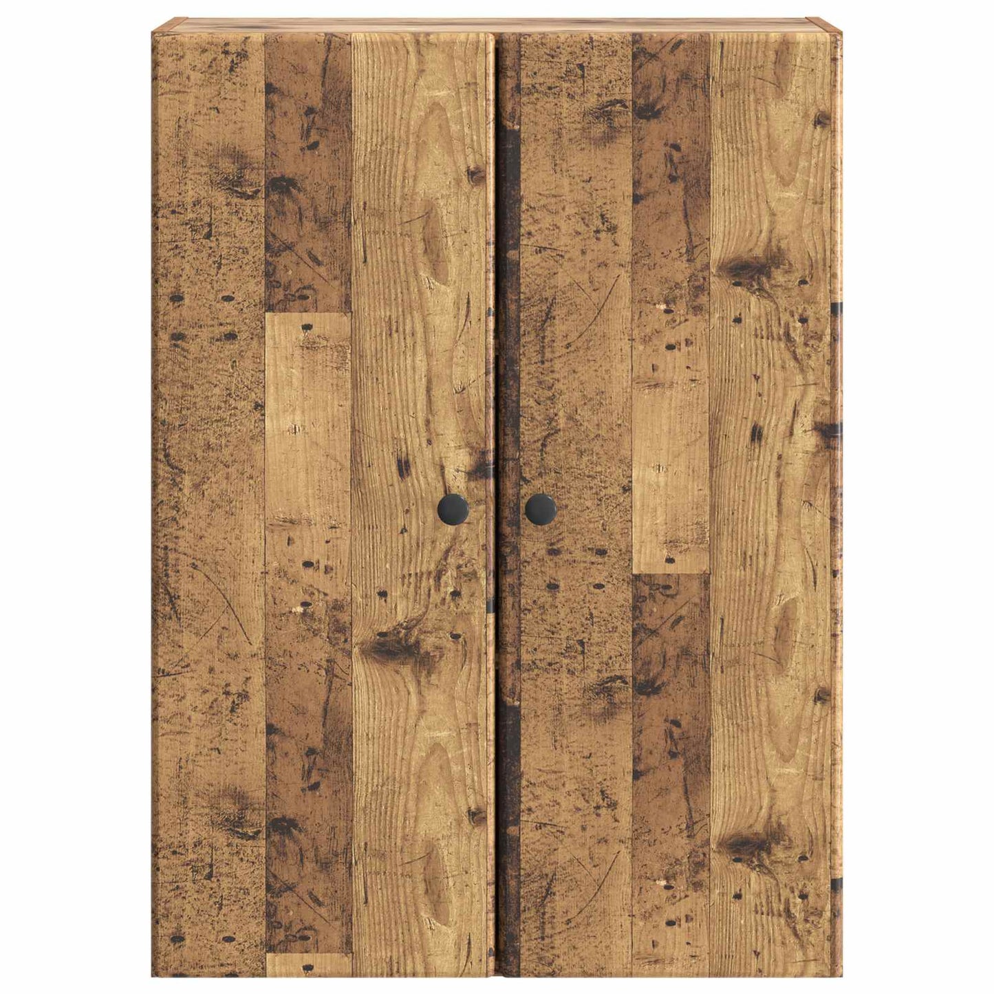 Mobiletto a muro Legno antico 66 x 34,5 x 90 cm | homemem39