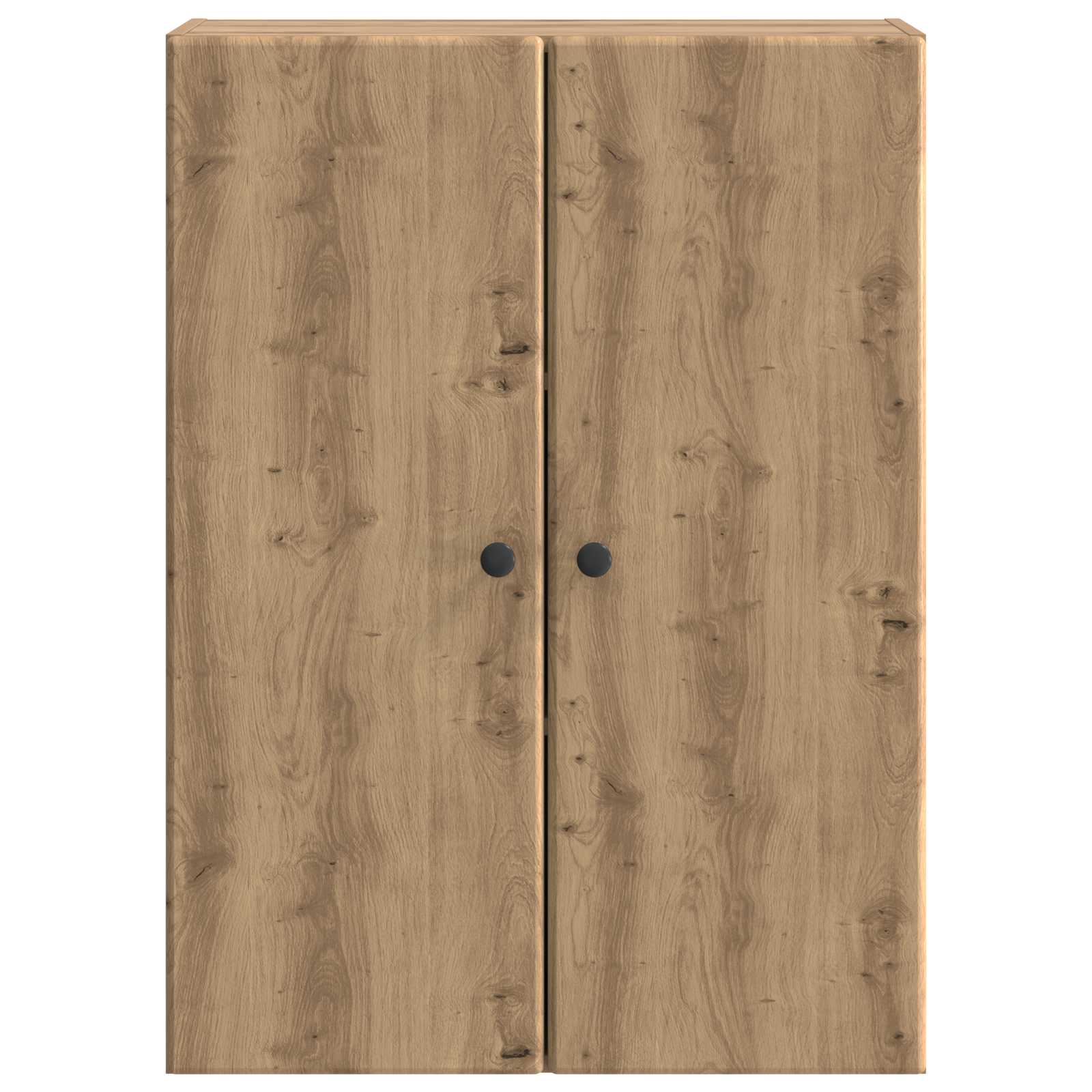 Mobiletto a muro Rovere Artigianale 66 x 34,5 x 90 cm | homemem39
