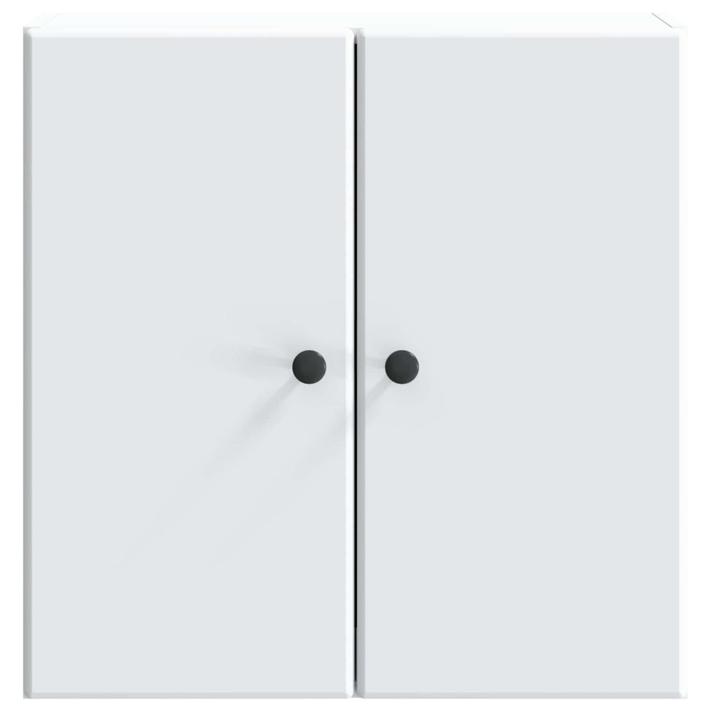 Mobiletto a muro Bianco 59 x 31 x 60 cm Legno ingegnerizzato | homemem39