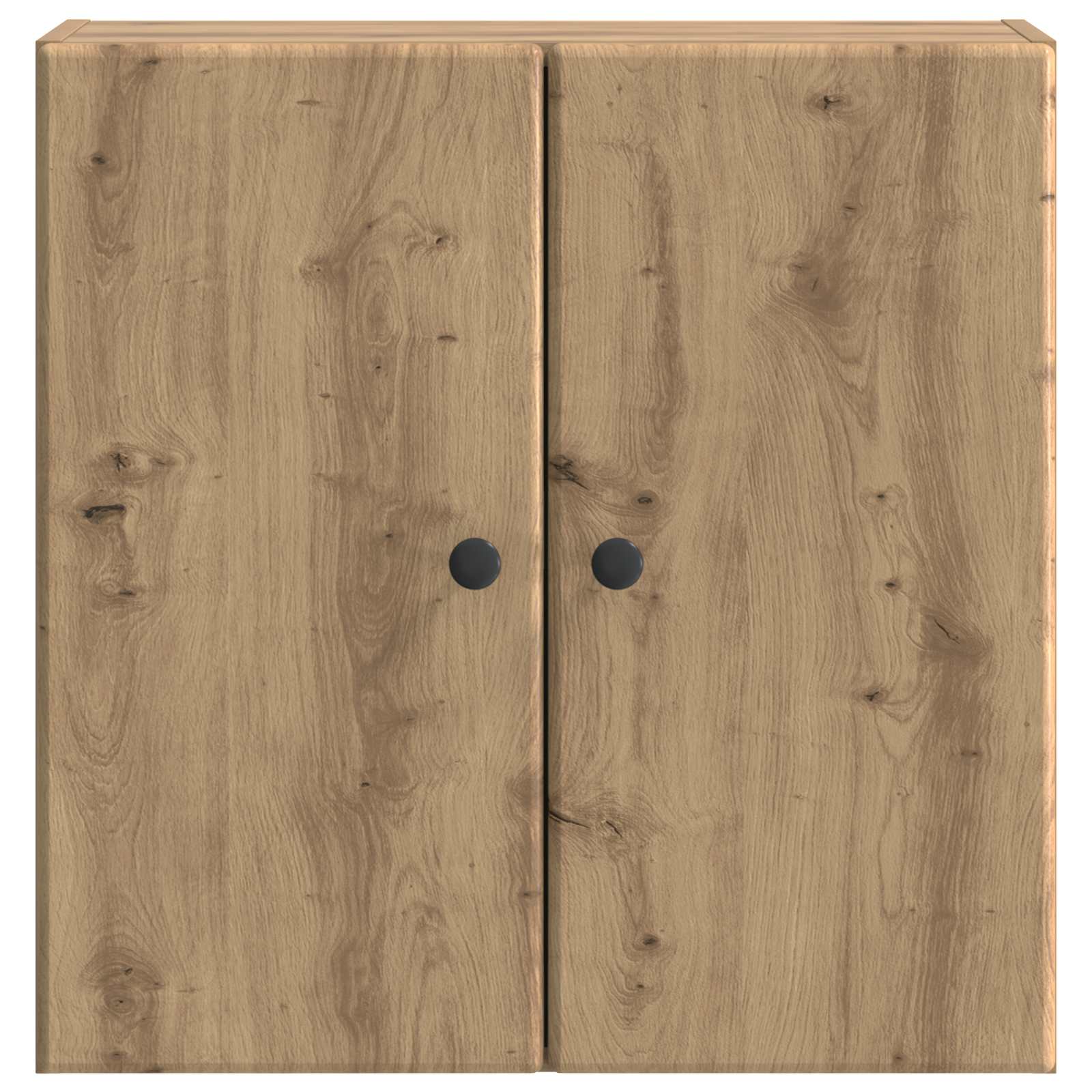 Mobiletto a muro Rovere Artigianale 59 x 31 x 60 cm | homemem39