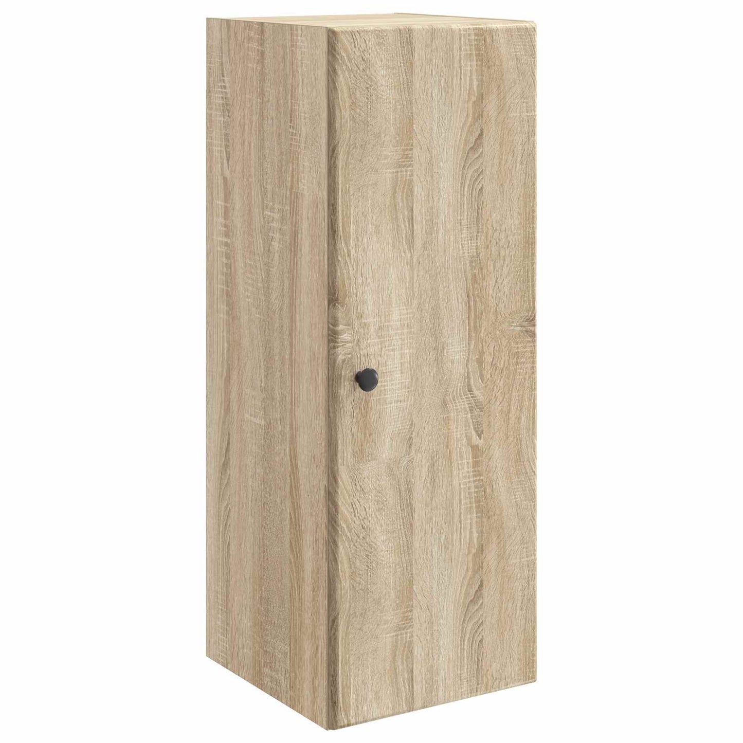 Mobiletto a muro Rovere Sonoma 33 x 34,5 x 90 cm | homemem39