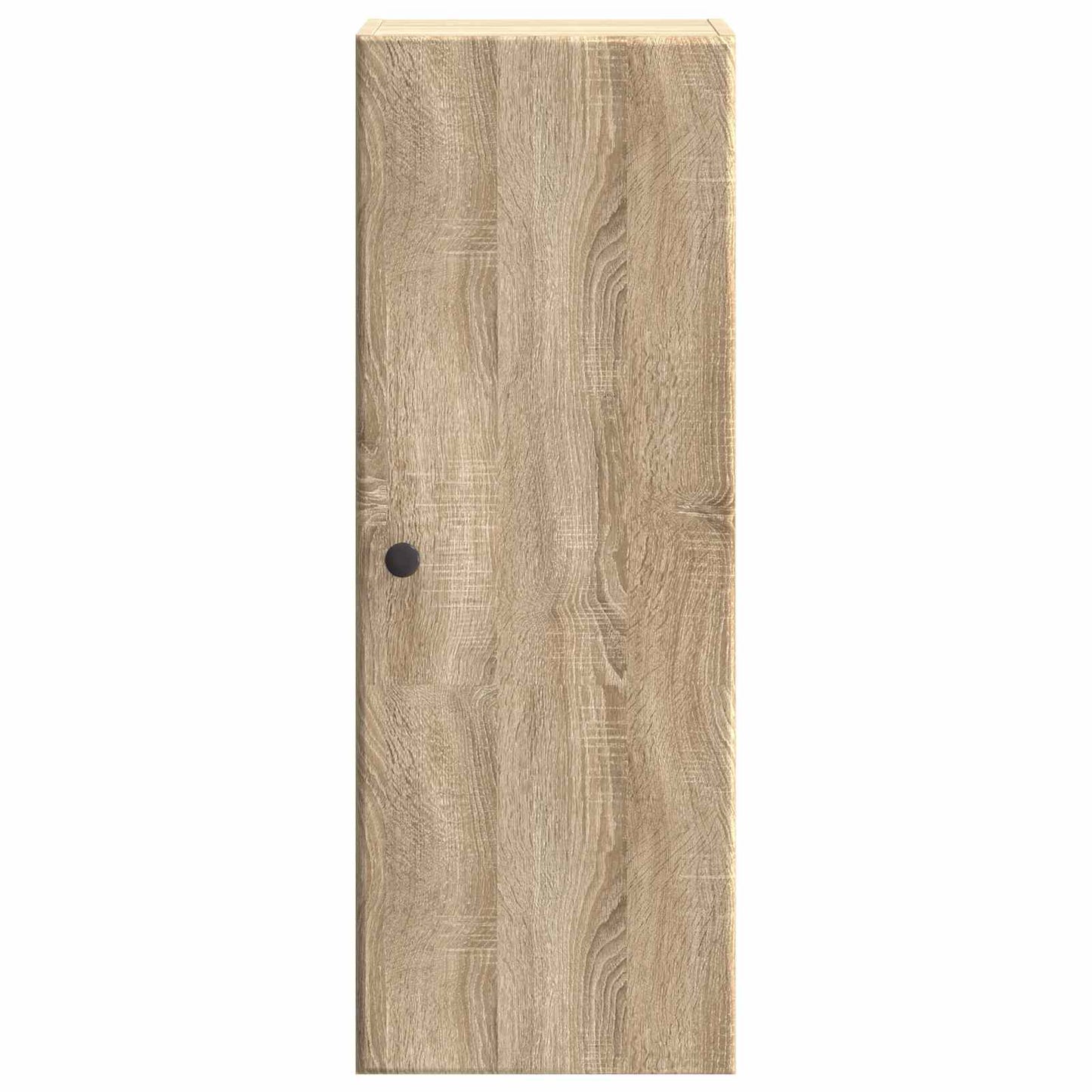Mobiletto a muro Rovere Sonoma 33 x 34,5 x 90 cm | homemem39
