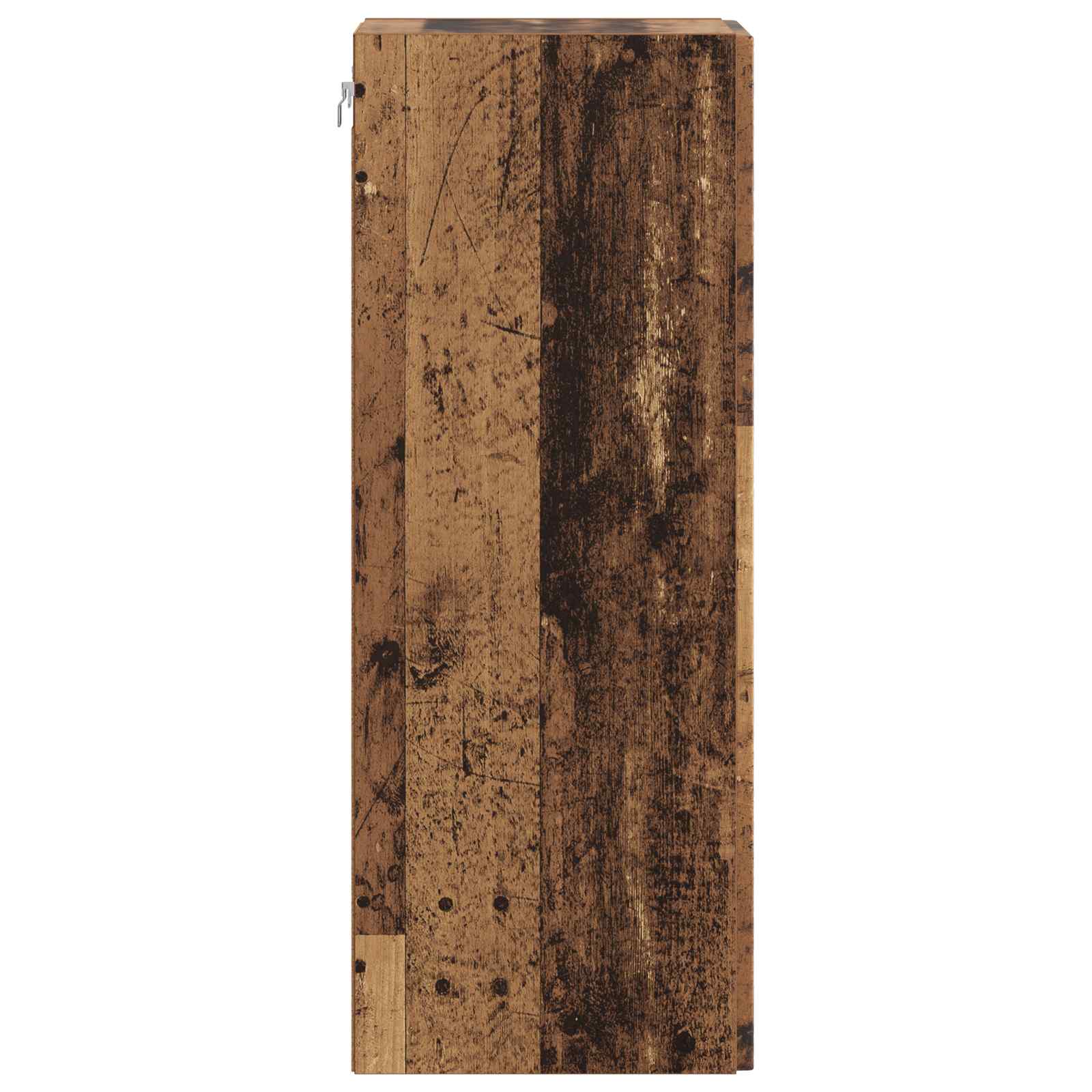 Mobiletto a muro Legno antico 33 x 34,5 x 90 cm | homemem39