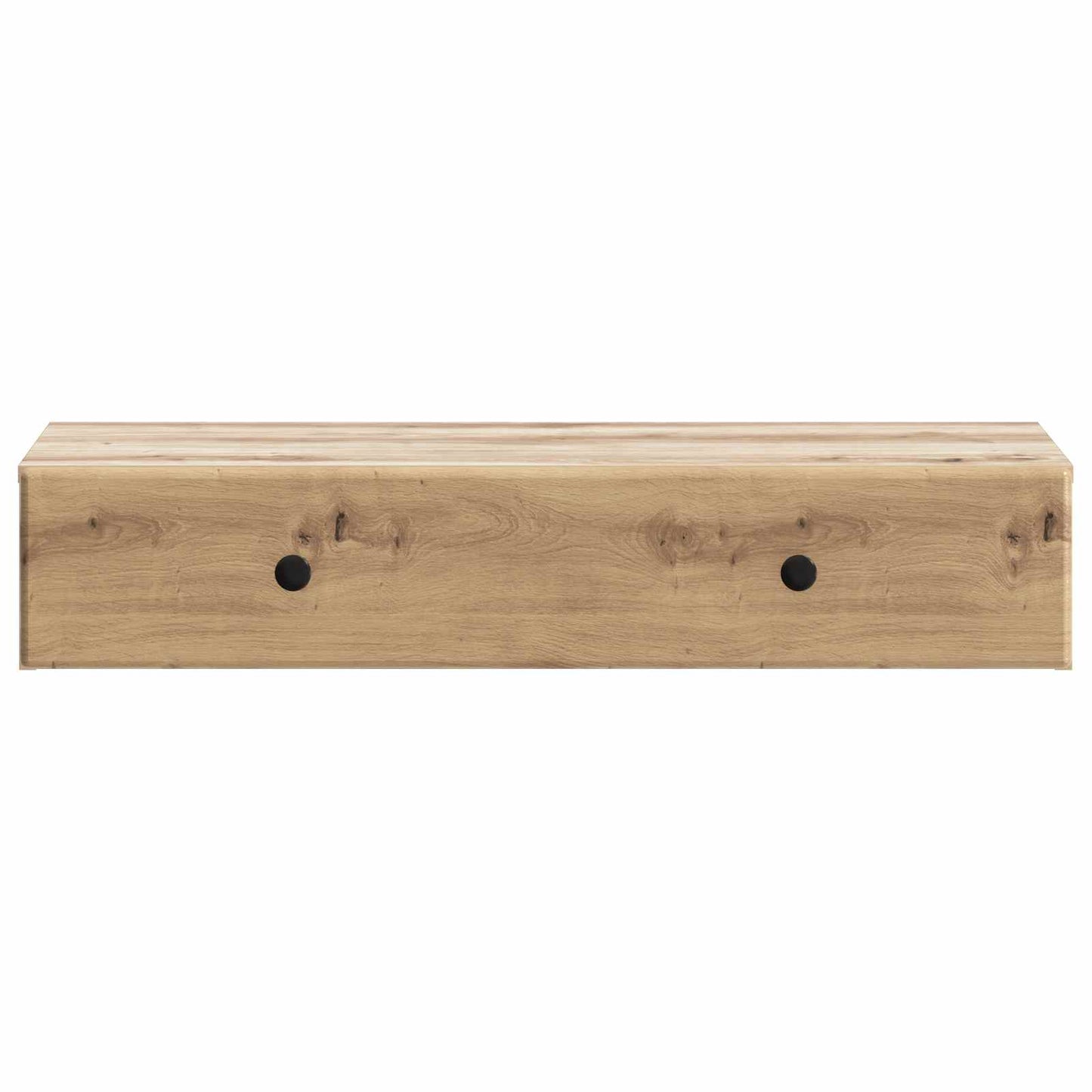 Tavolino da Parete Laterale Rovere Artigianale | homemem39