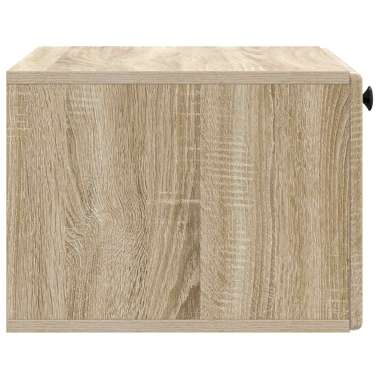Mobile Porta TV da Muro 59,5 x 41 x 30 cm Rovere Sonoma