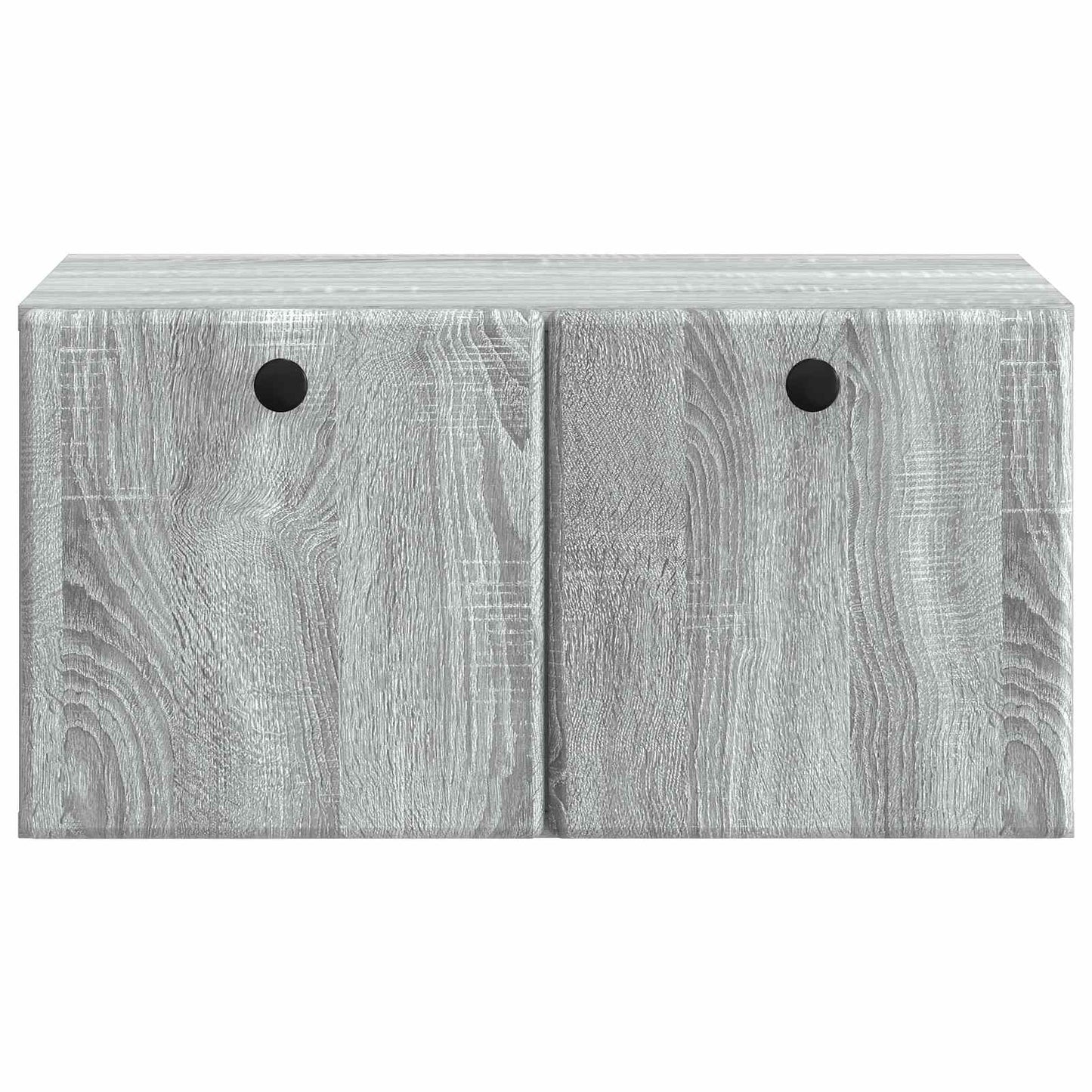Mobile Porta TV da Muro Grigio Sonoma 59,5 x 41 x 30 cm | homemem39
