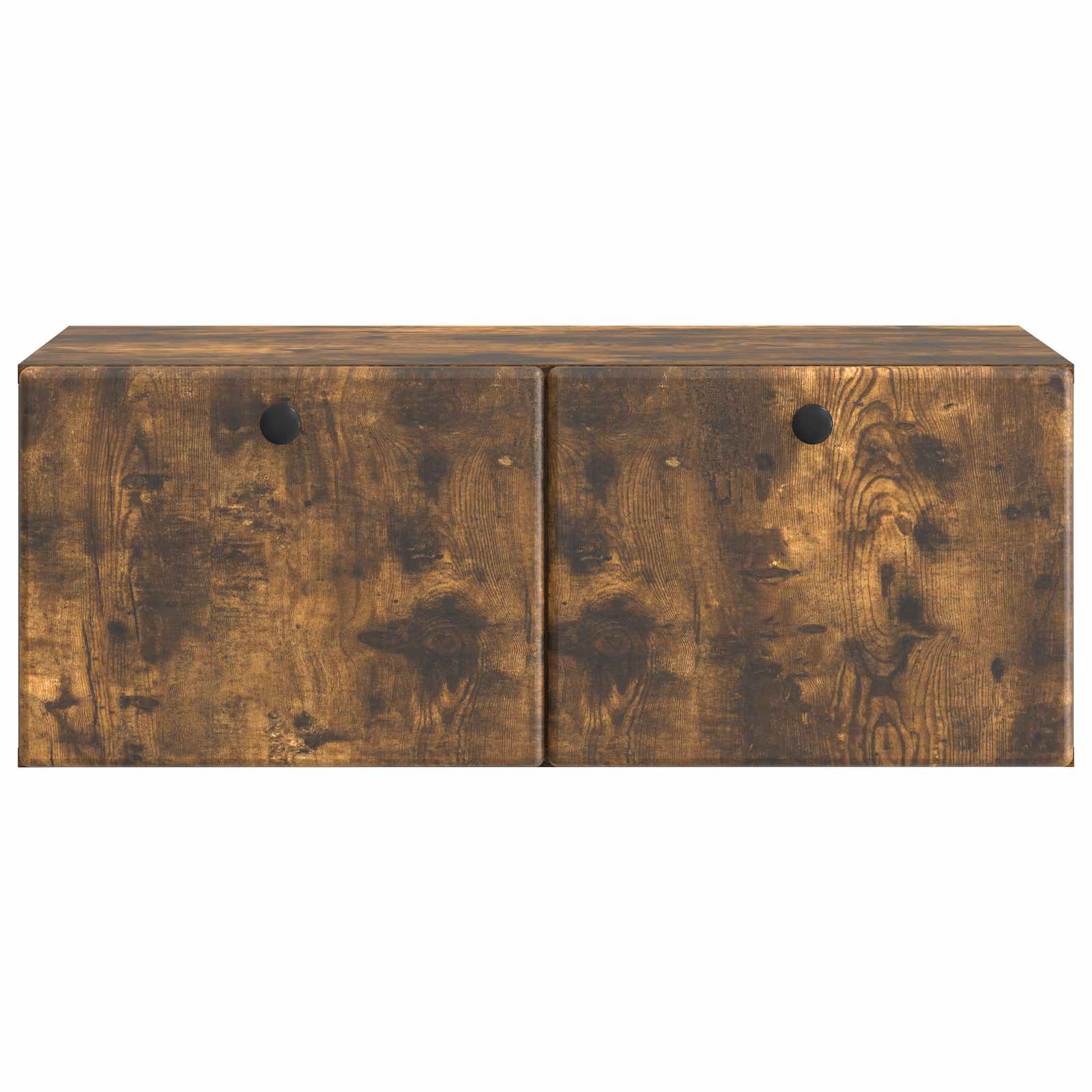 Mobile Porta TV da Muro Rovere Fumo 78,5 x 41 x 30 cm | homemem39