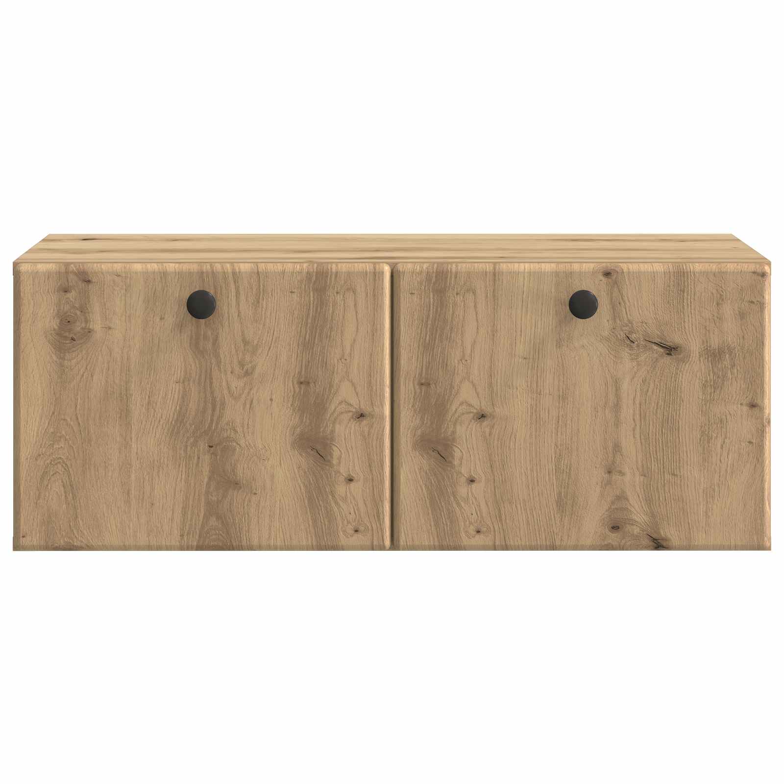 Mobile Porta TV da Muro Rovere Artigianale 78,5 x 41 x 30 cm | homemem39
