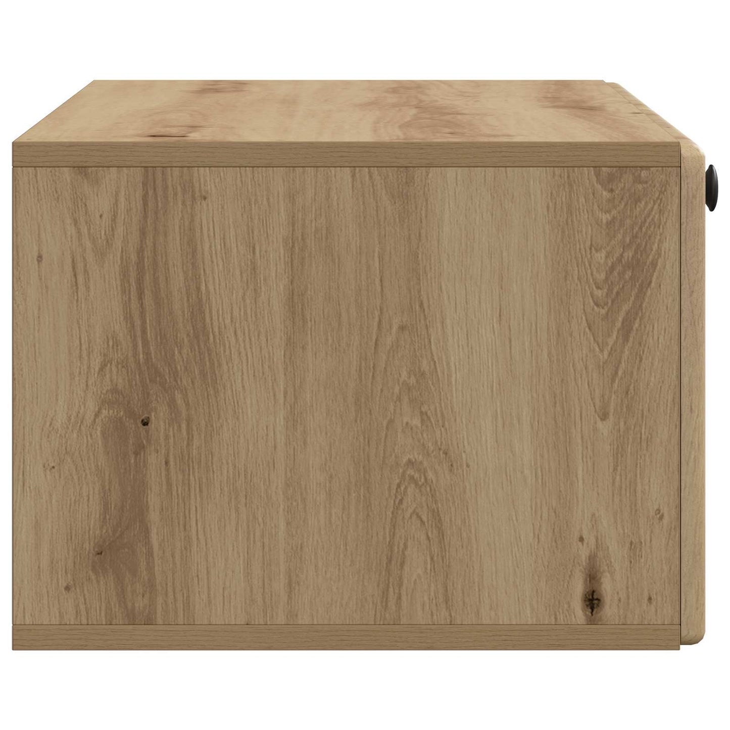 Mobile Porta TV da Muro Rovere Artigianale 78,5 x 41 x 30 cm | homemem39