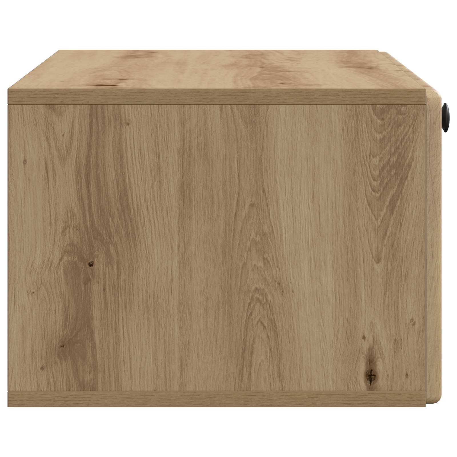Mobile Porta TV da Muro Rovere Artigianale 78,5 x 41 x 30 cm | homemem39