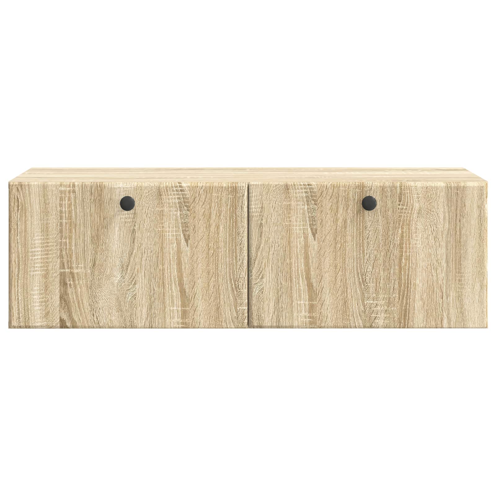 Mobile Porta TV da Muro Rovere Sonoma 98 x 41 x 30 cm | homemem39