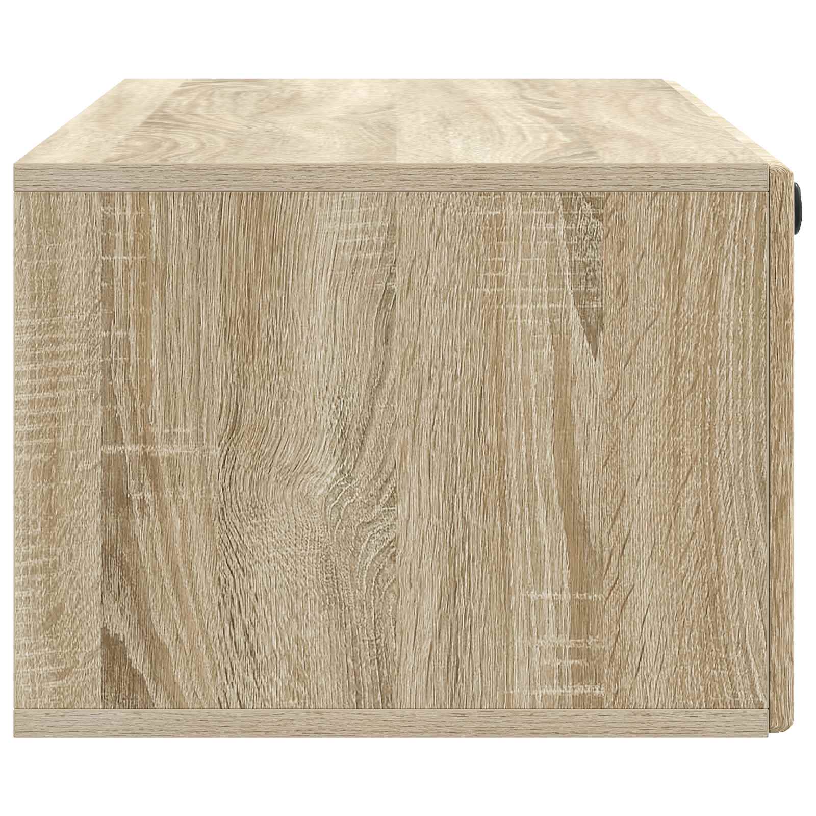 Mobile Porta TV da Muro Rovere Sonoma 98 x 41 x 30 cm | homemem39