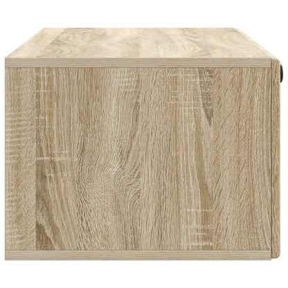 Mobile Porta TV da Muro Rovere Sonoma 98 x 41 x 30 cm | homemem39