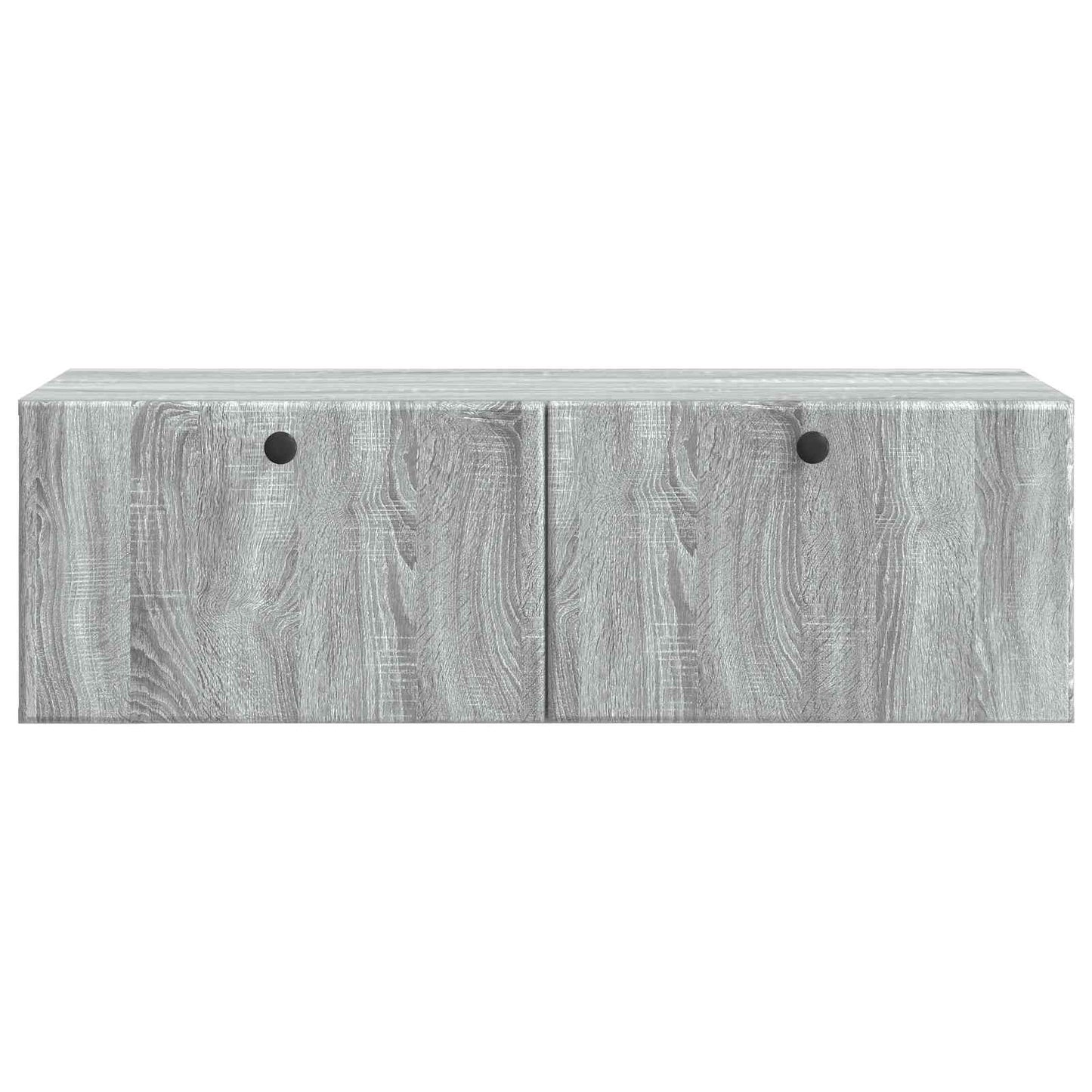 Mobile Porta TV da Muro Grigio Sonoma 98 x 41 x 30 cm | homemem39
