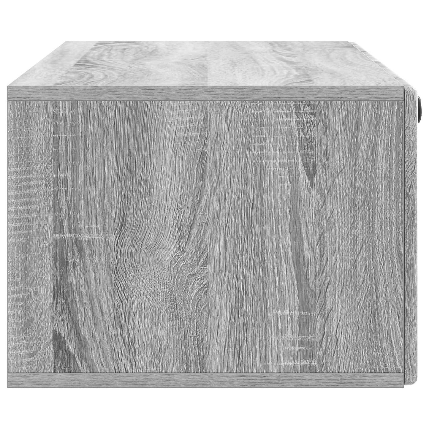 Mobile Porta TV da Muro Grigio Sonoma 98 x 41 x 30 cm | homemem39