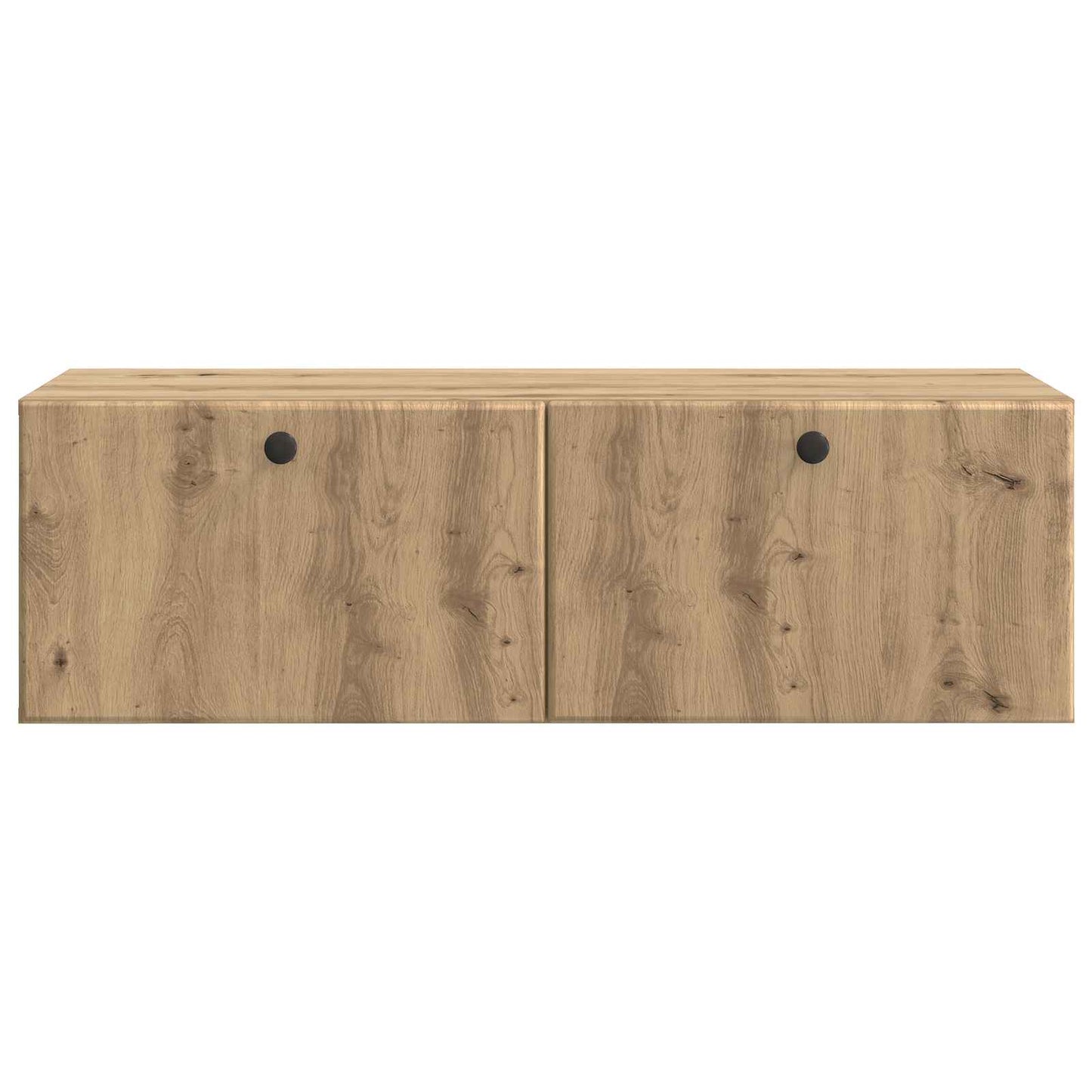 Mobile Porta TV da Muro Rovere Artigianale 98 x 41 x 30 cm | homemem39