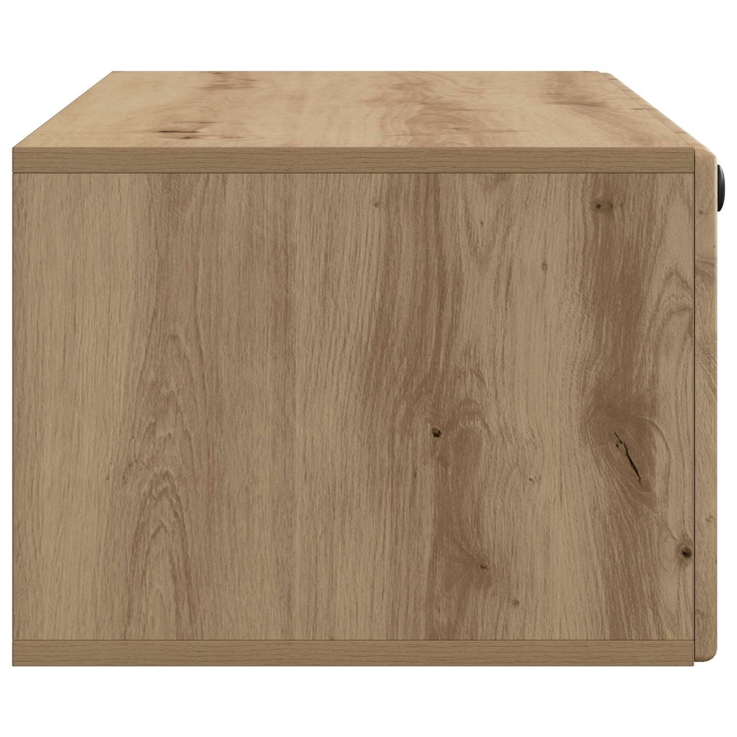 Mobile Porta TV da Muro Rovere Artigianale 98 x 41 x 30 cm | homemem39