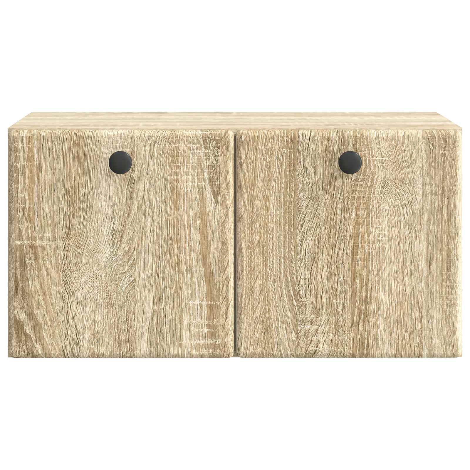 Mobile Porta TV da Muro Rovere Sonoma 59,5 x 31 x 30 cm | homemem39