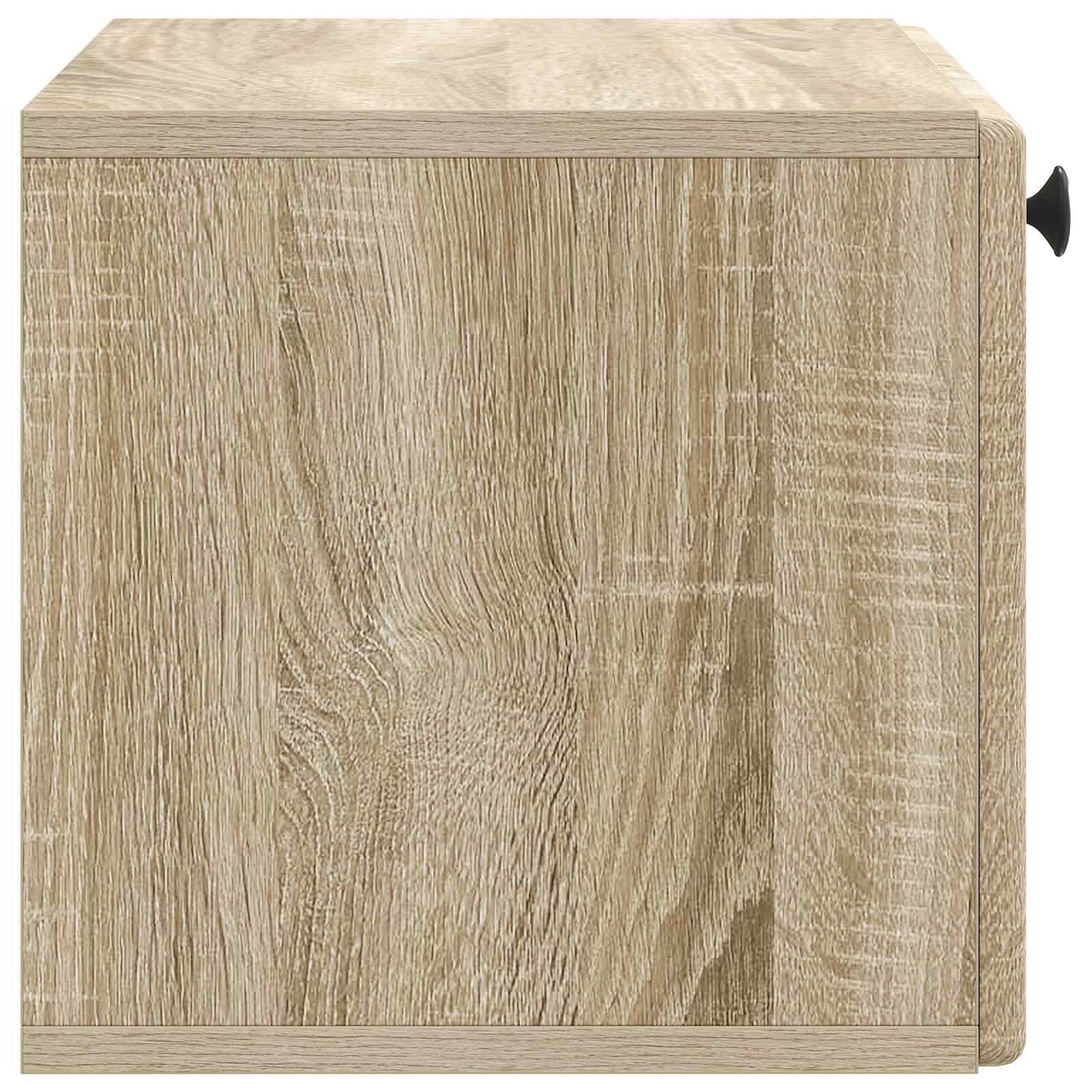 Mobile Porta TV da Muro Rovere Sonoma 59,5 x 31 x 30 cm | homemem39