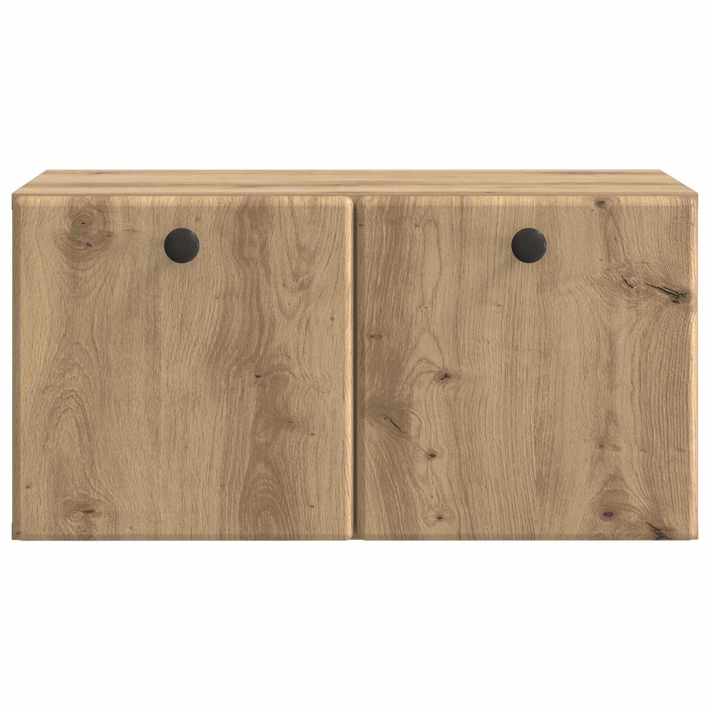 Mobile Porta TV da Muro Rovere Artigianale 59,5 x 31 x 30 cm | homemem39
