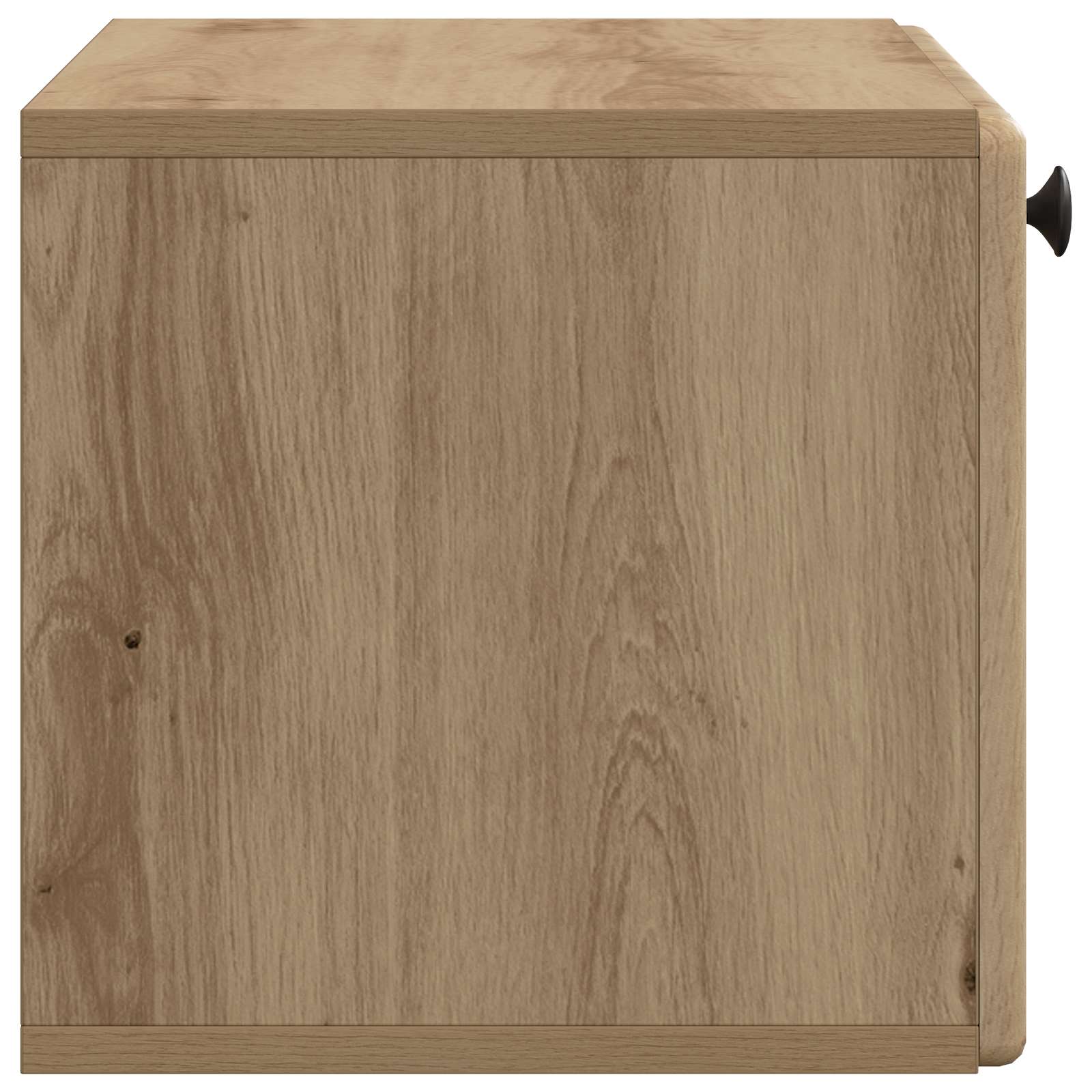 Mobile Porta TV da Muro Rovere Artigianale 59,5 x 31 x 30 cm | homemem39
