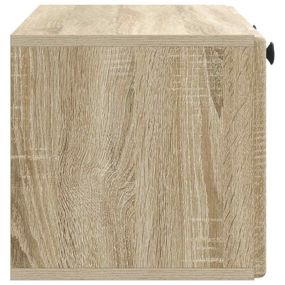 Mobile Porta TV da Muro Rovere Sonoma 78,5 x 31 x 30 cm | homemem39