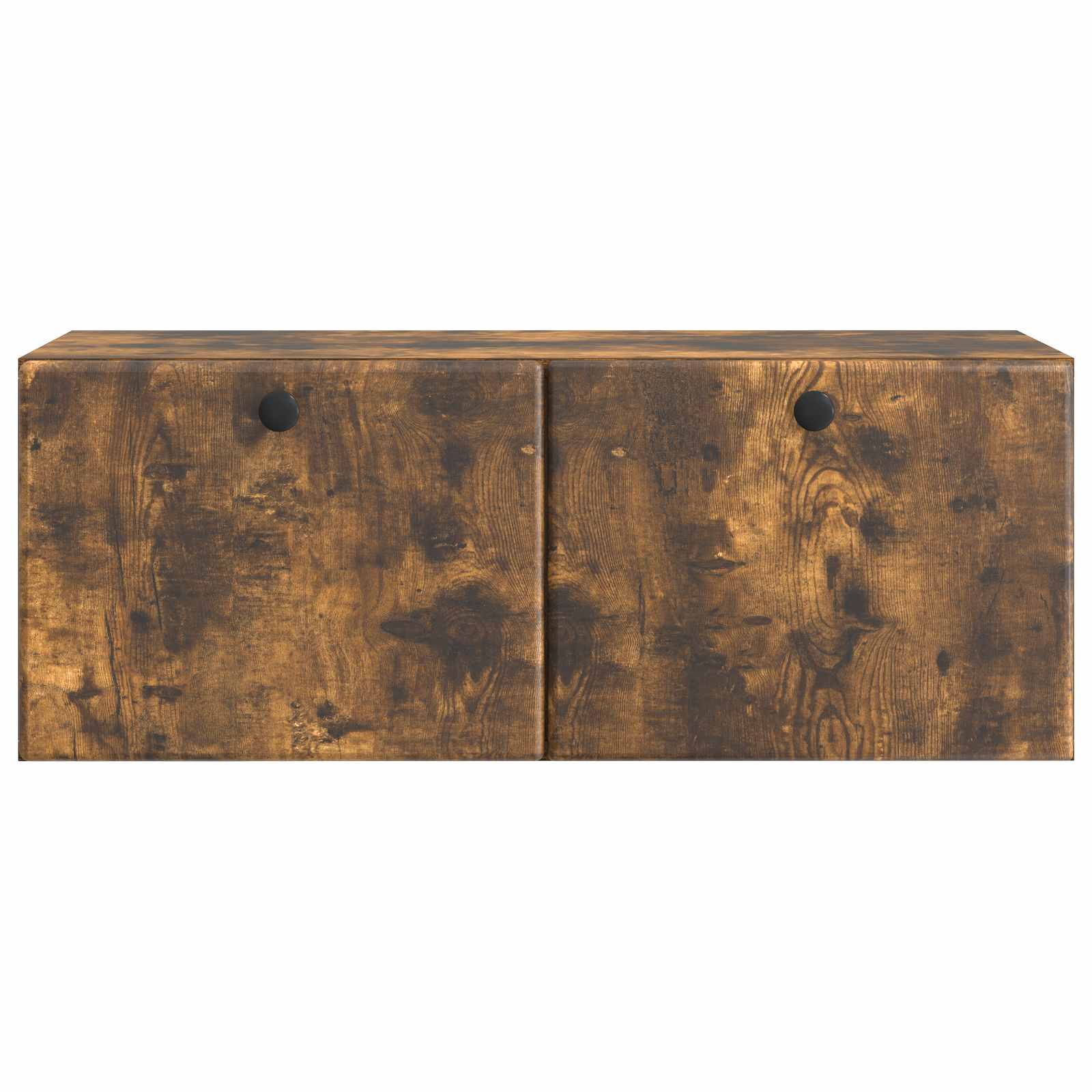 Mobile Porta TV da Muro Rovere Fumo 78,5 x 31 x 30 cm | homemem39