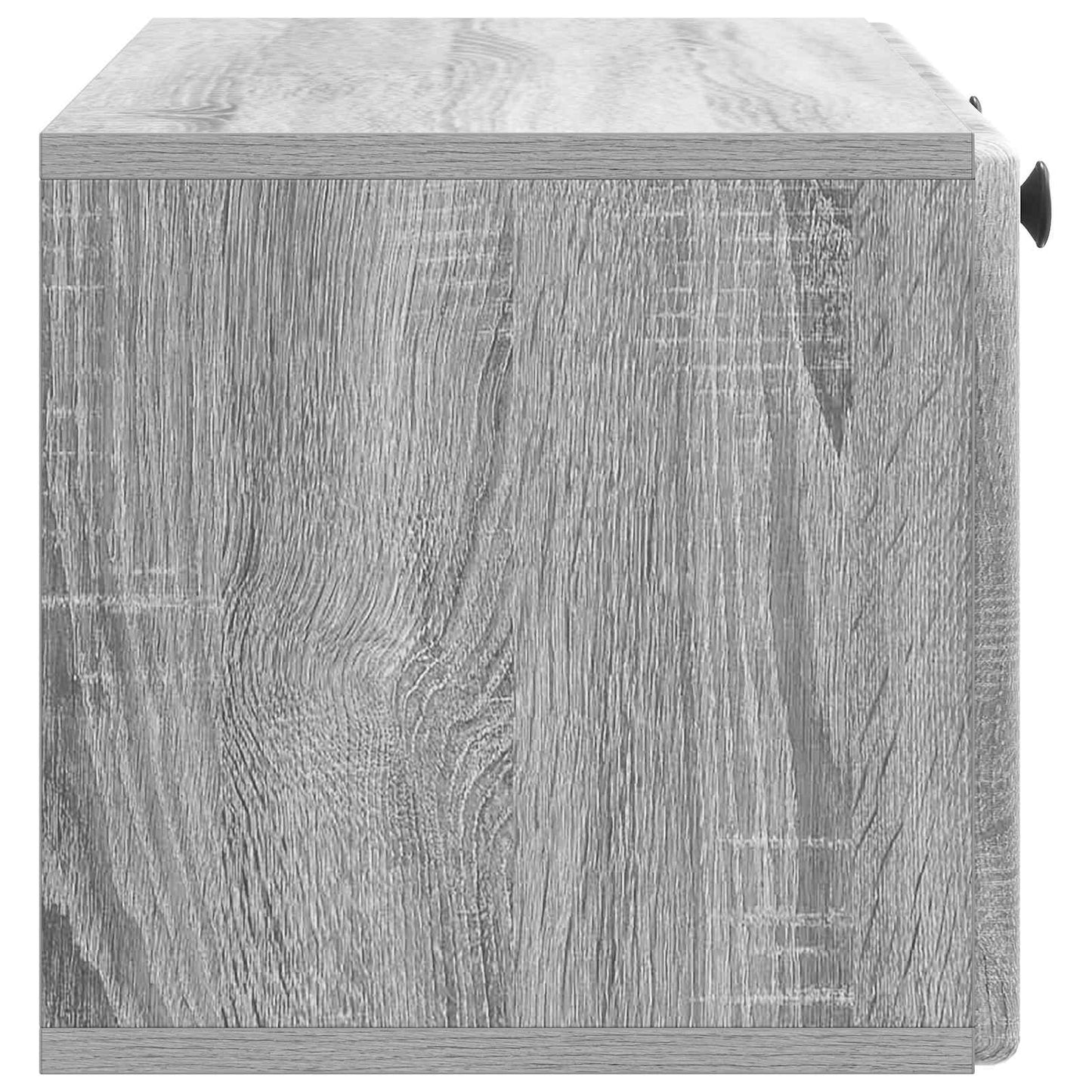 Mobile Porta TV da Muro Grigio Sonoma 78,5 x 31 x 30 cm | homemem39