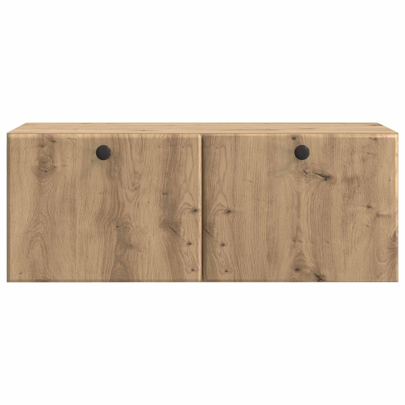 Mobile Porta TV da Muro Rovere Artigianale 78,5 x 31 x 30 cm | homemem39