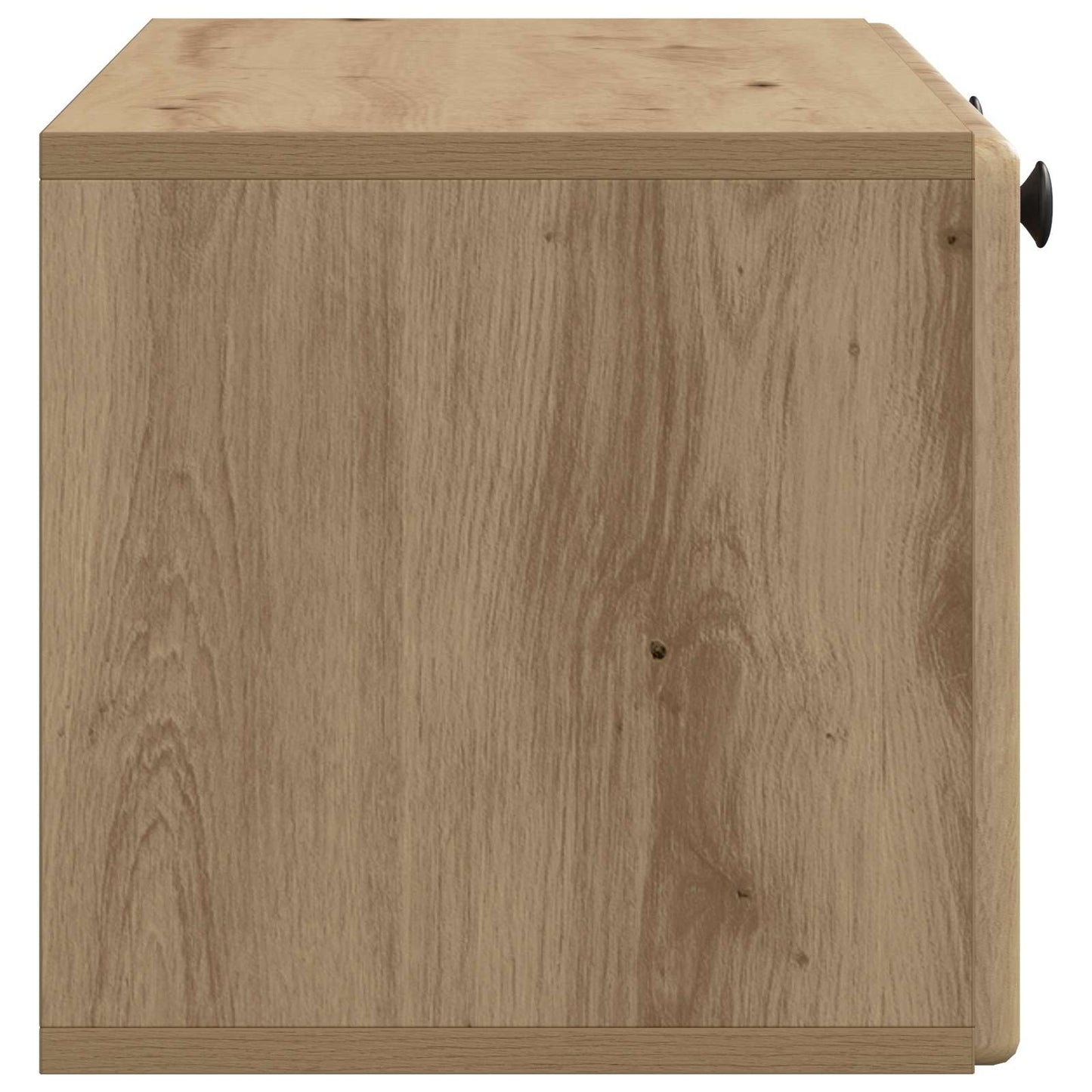 Mobile Porta TV da Muro 78,5 x 31 x 30 cm Rovere Artigianale