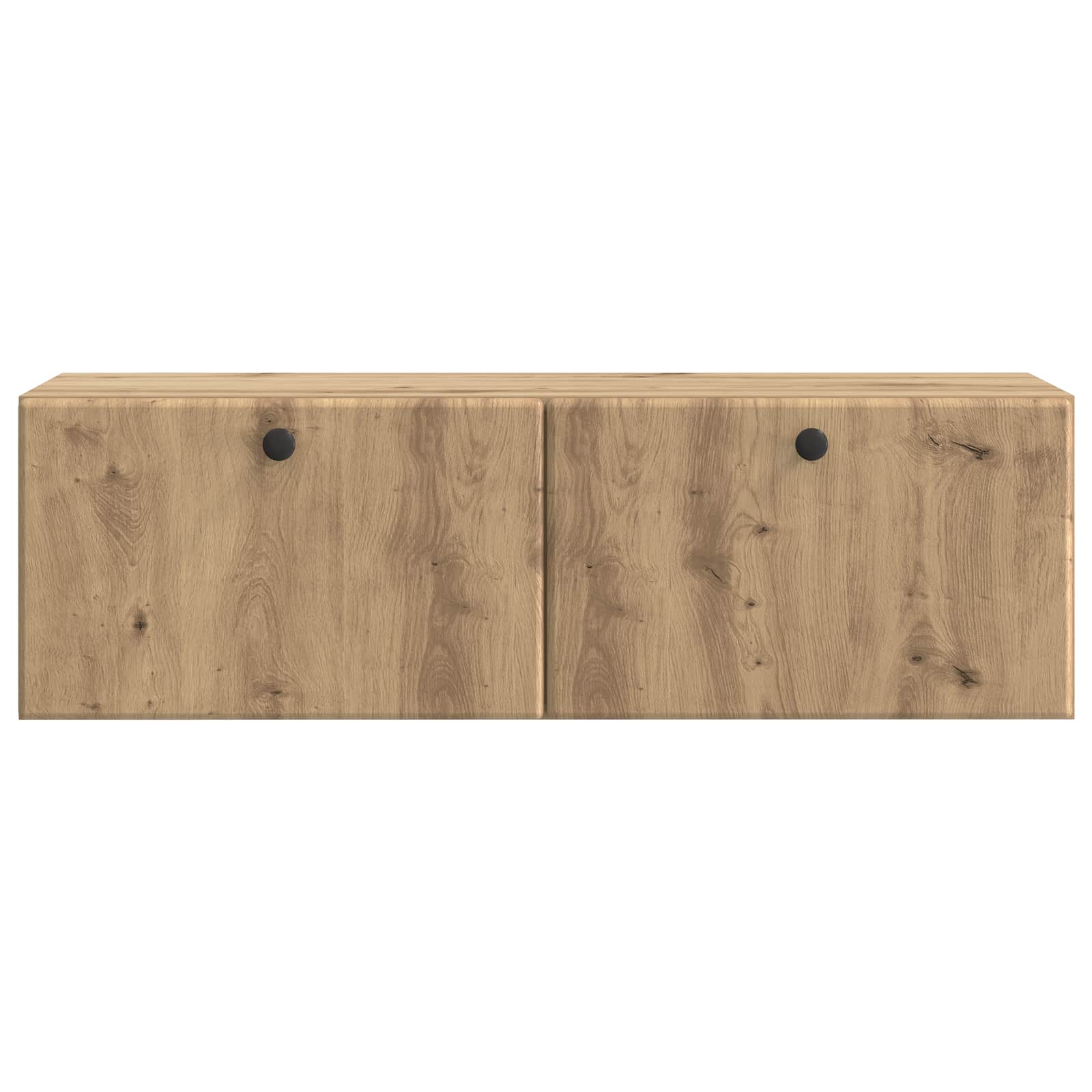 Mobile Porta TV da Muro Rovere Artigianale 98 x 31 x 30 cm | homemem39
