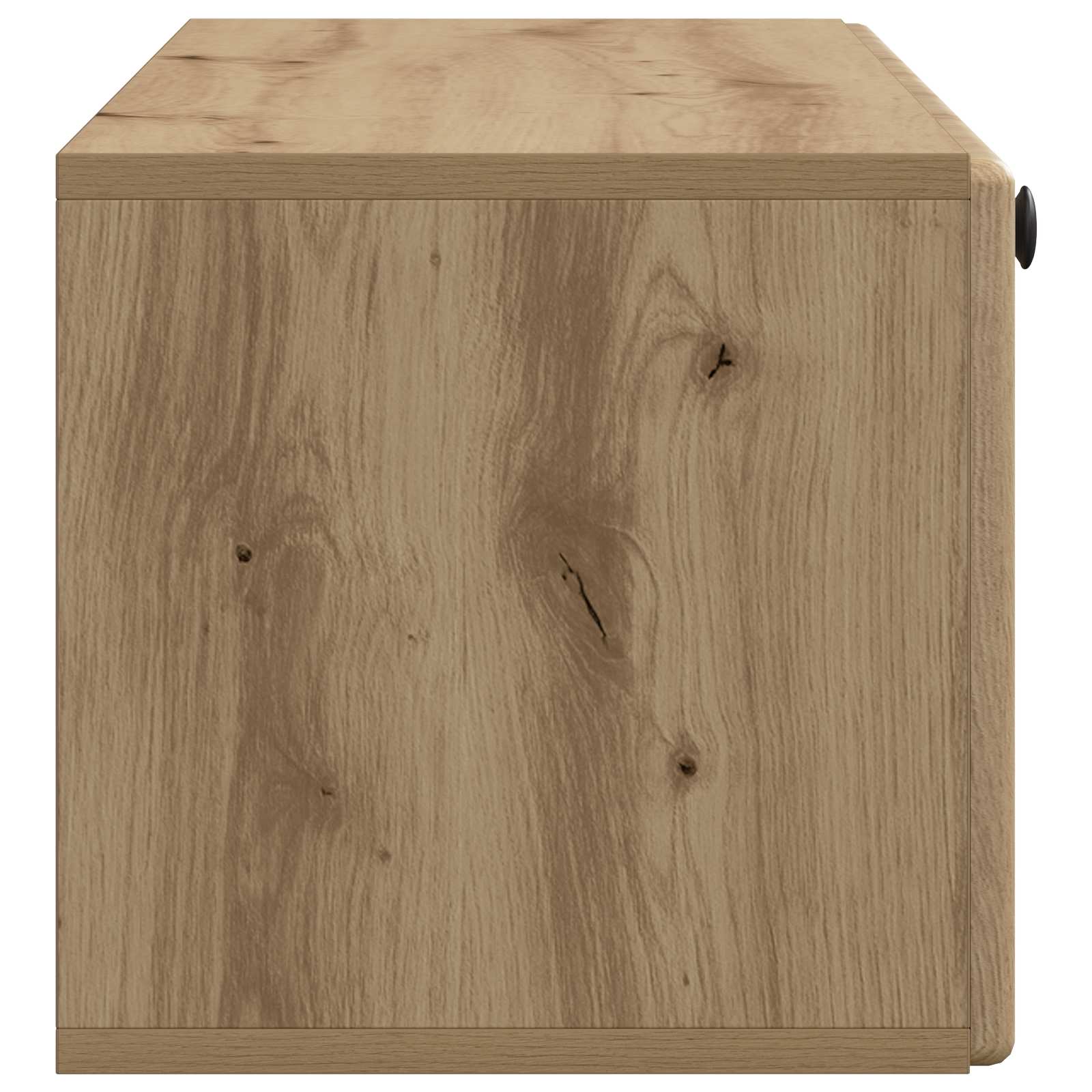 Mobile Porta TV da Muro Rovere Artigianale 98 x 31 x 30 cm | homemem39