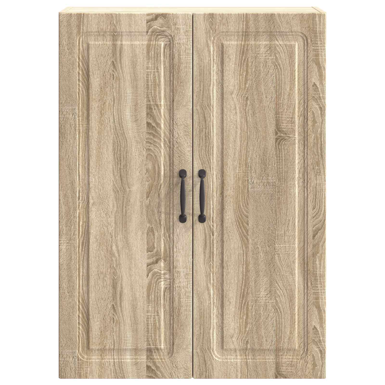 Mobiletto a muro Rovere Sonoma 66 x 34,5 x 90 cm | homemem39